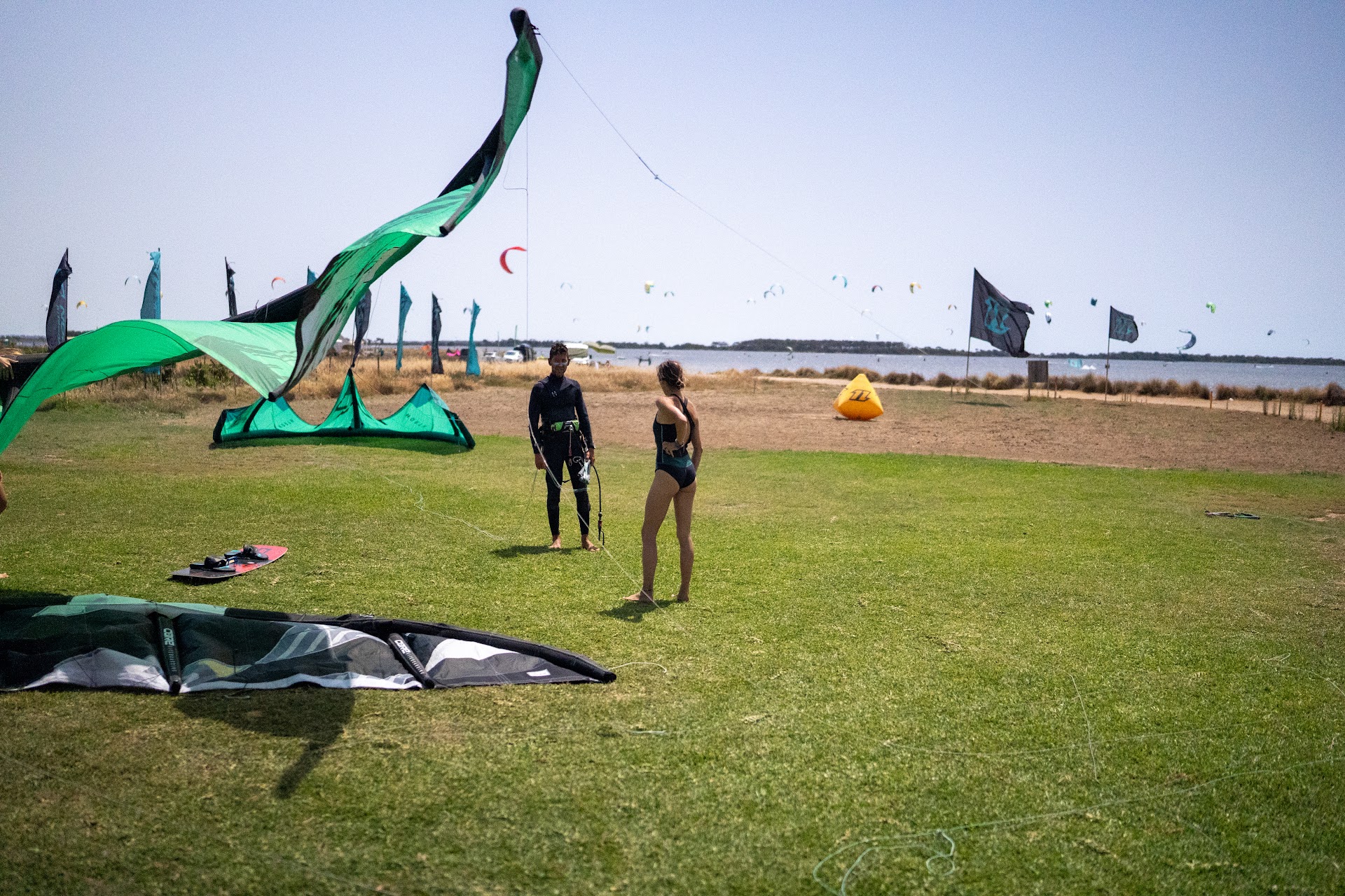 Kite Therapy – Kitesurfing School Lo Stagnone Sicily