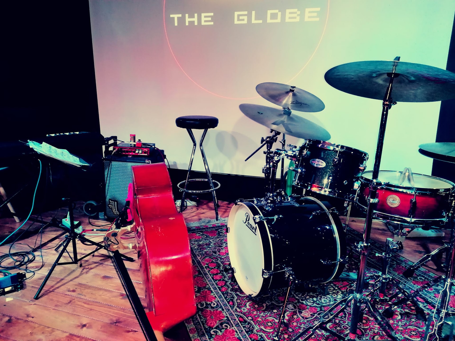 The Globe - Unconventional Theatre - Circolo ARCI Ragusa
