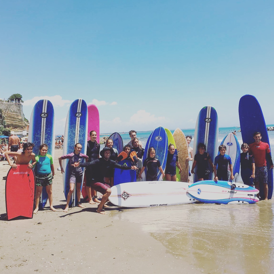 Surf Beat Scuola Surf Anzio