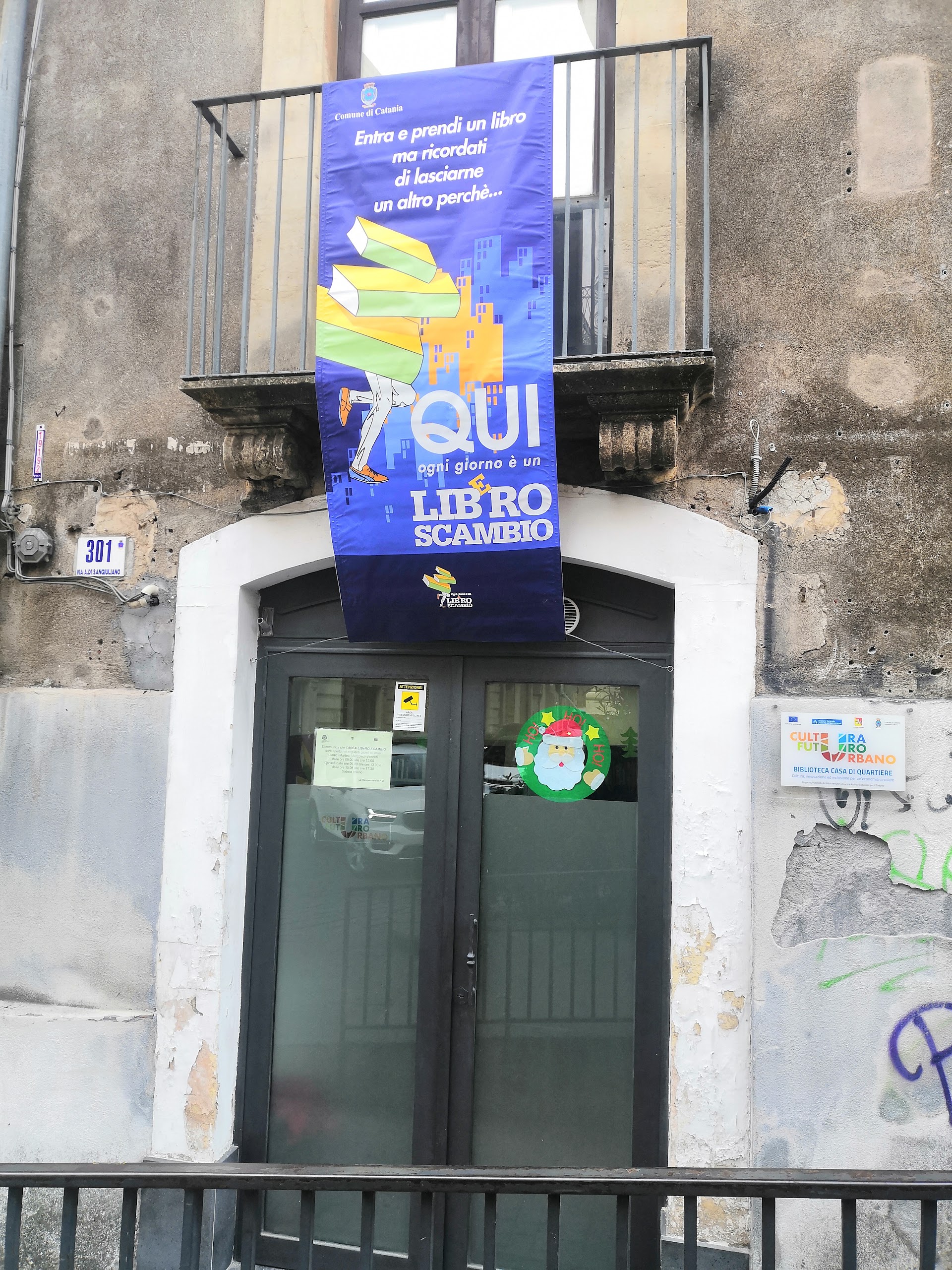 Bookcrossing Libroscambio