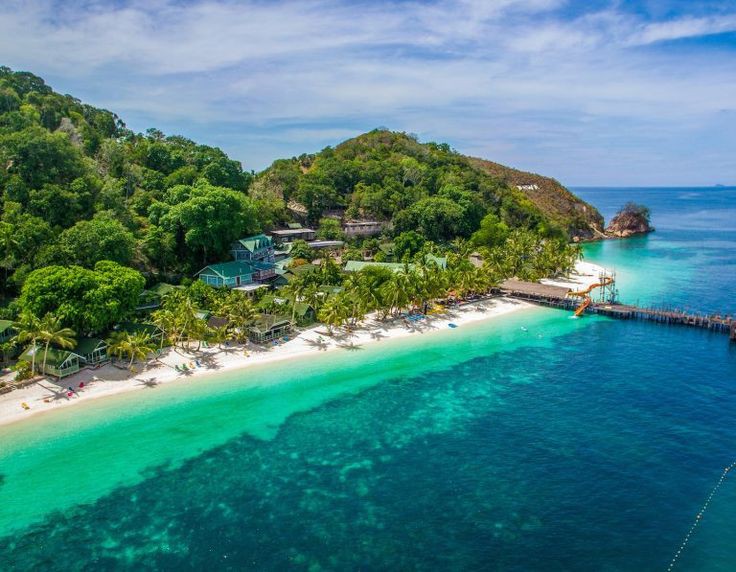 Rawa Island
