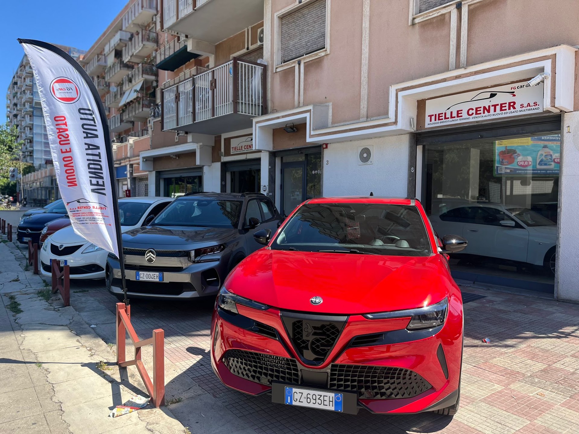 FG Car Rent