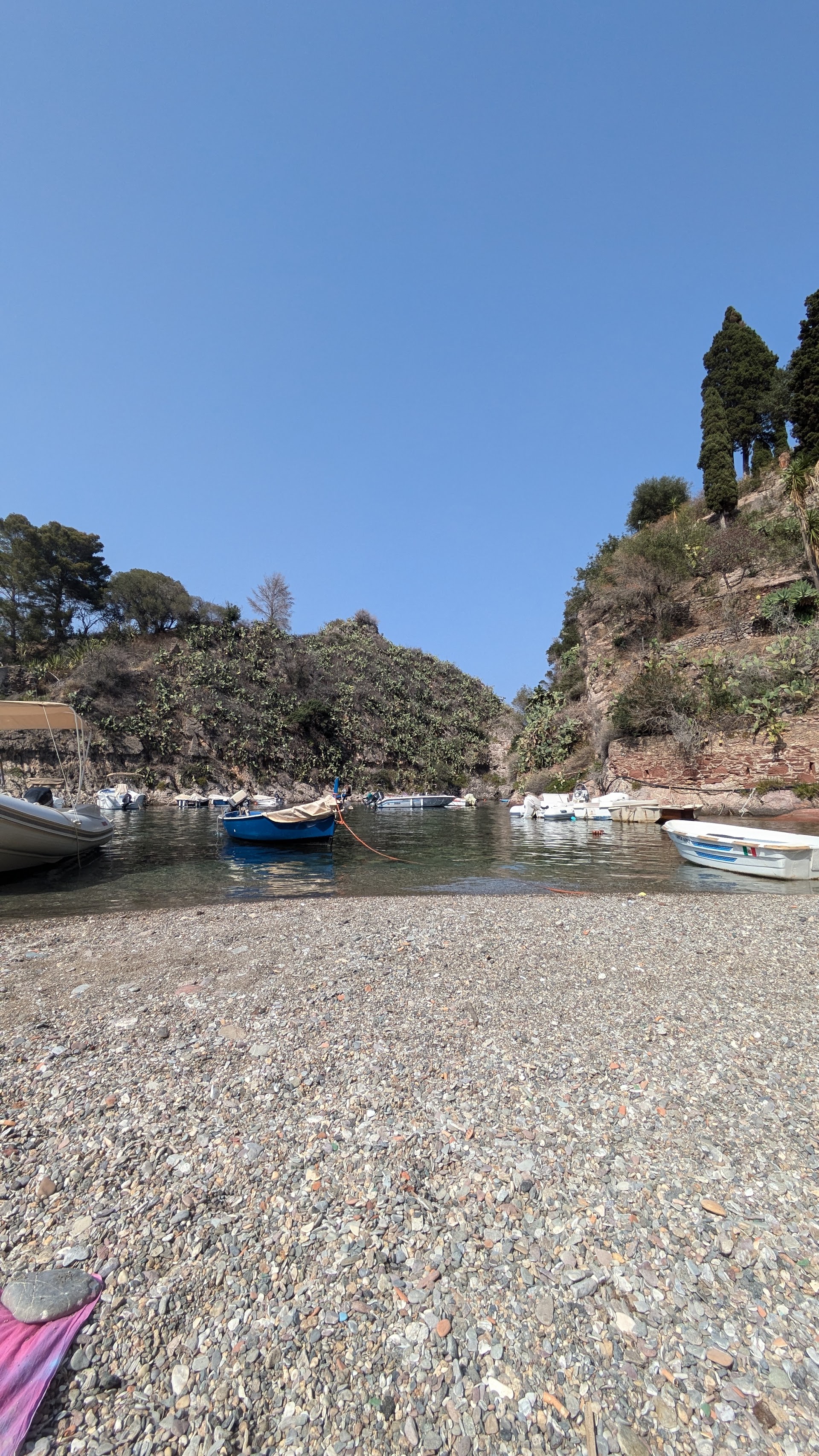 Porto baia delle sirene