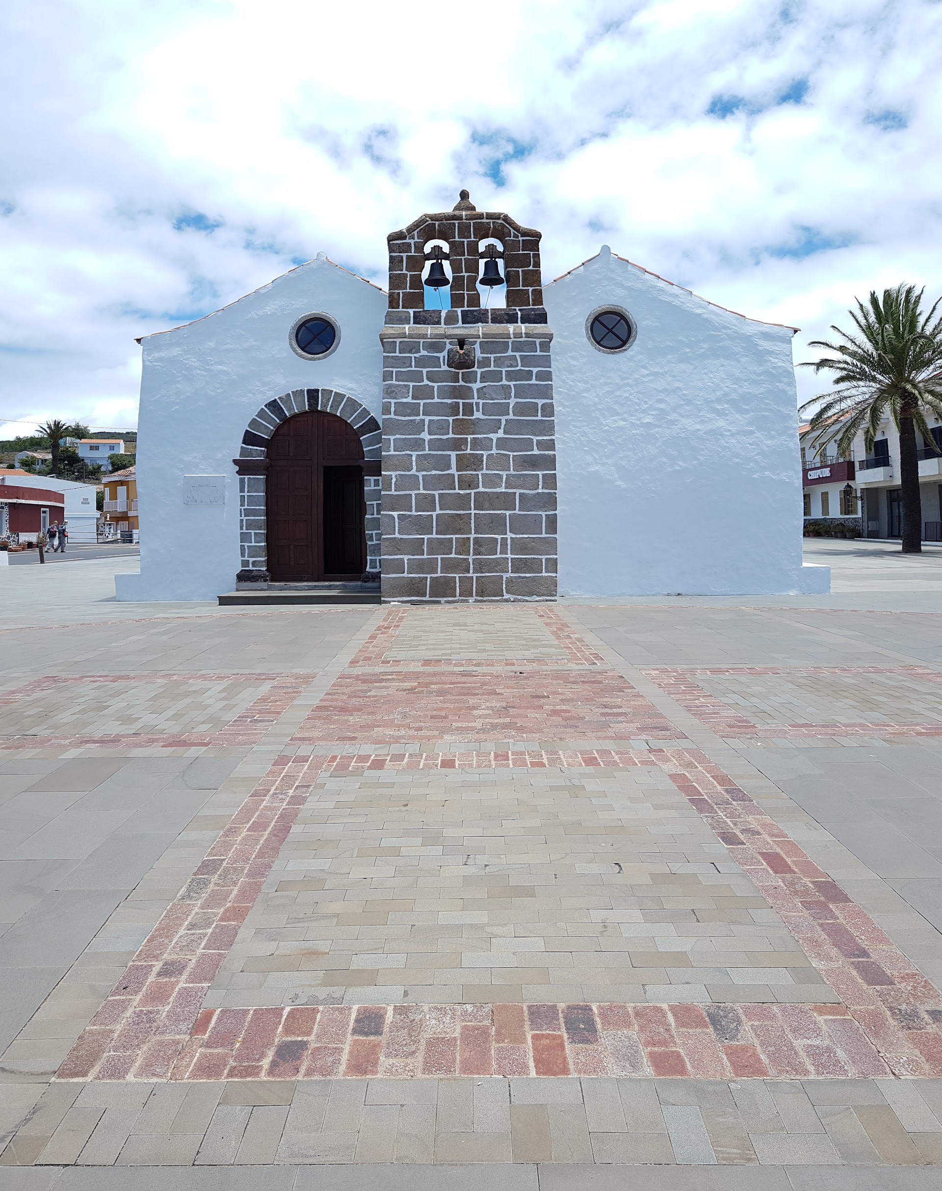 Parroquia de Ntra. Sra. de Candelaria