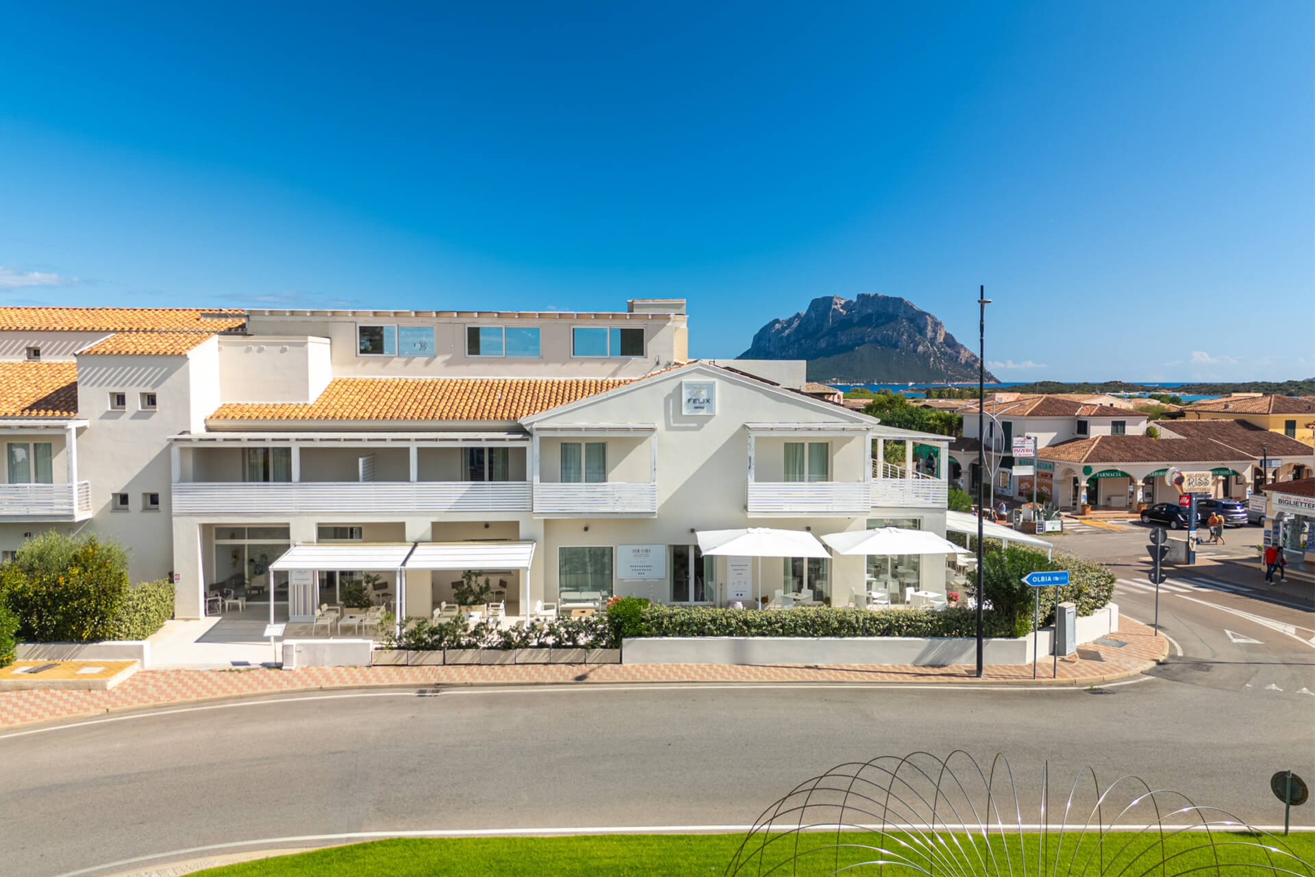 Hotel Residence Porto San Paolo