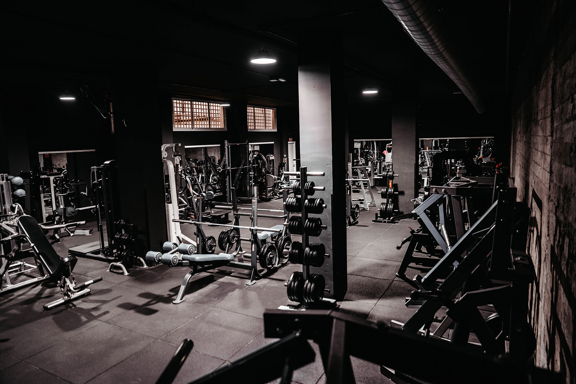 Bigman Gym Canarias