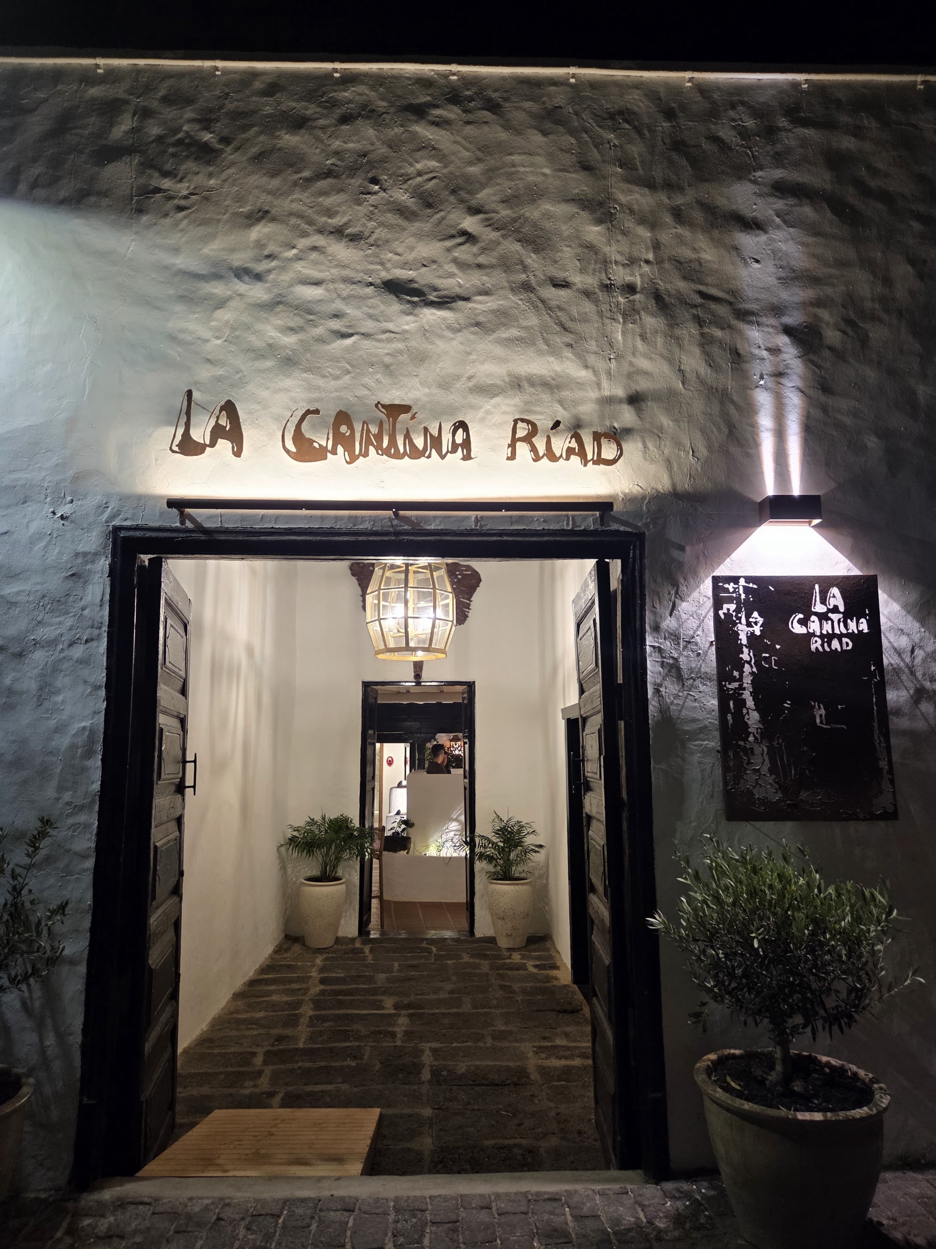 Esquina Teguise