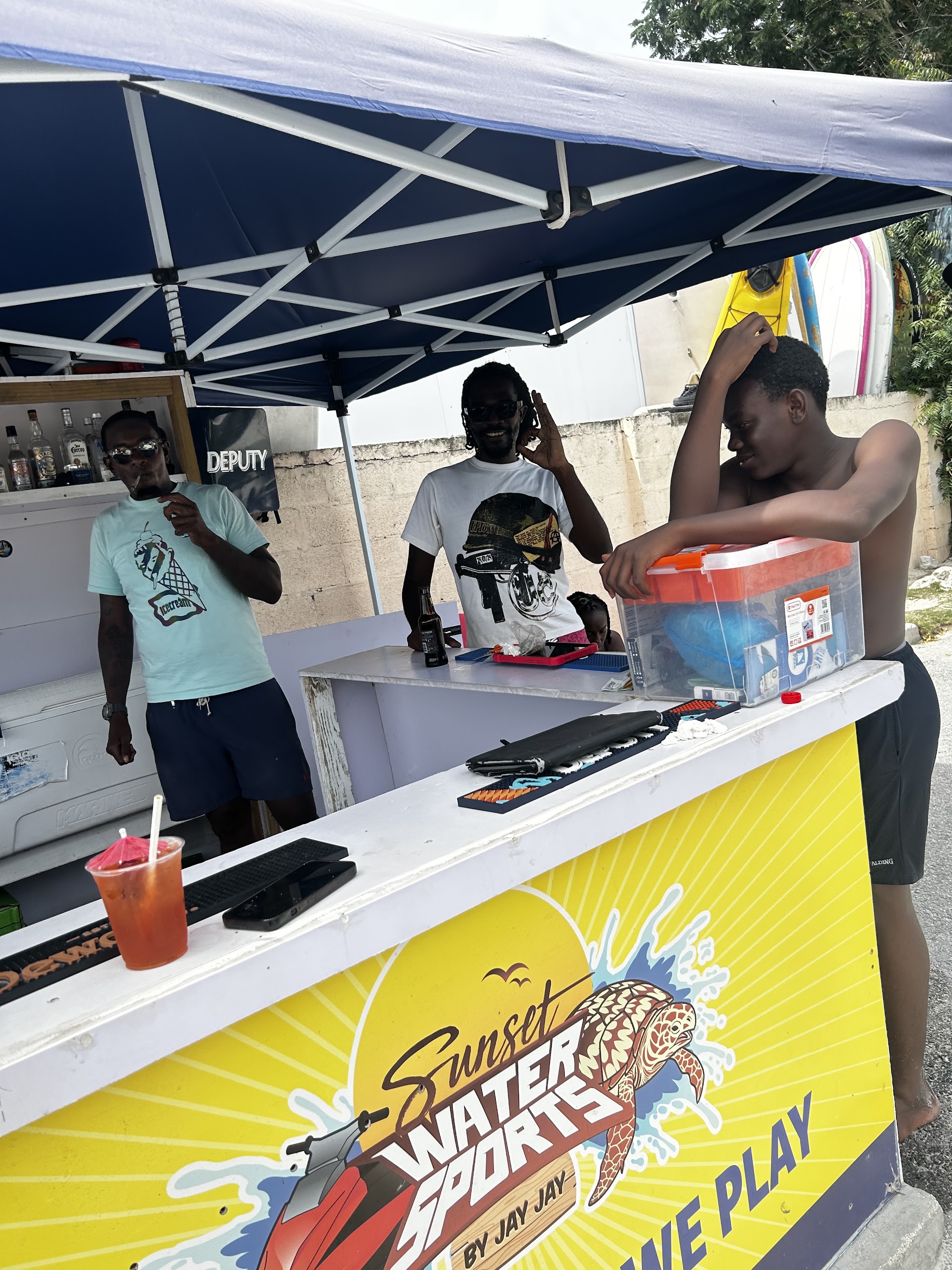 Sunset Watersports By Jay Jay & Bar