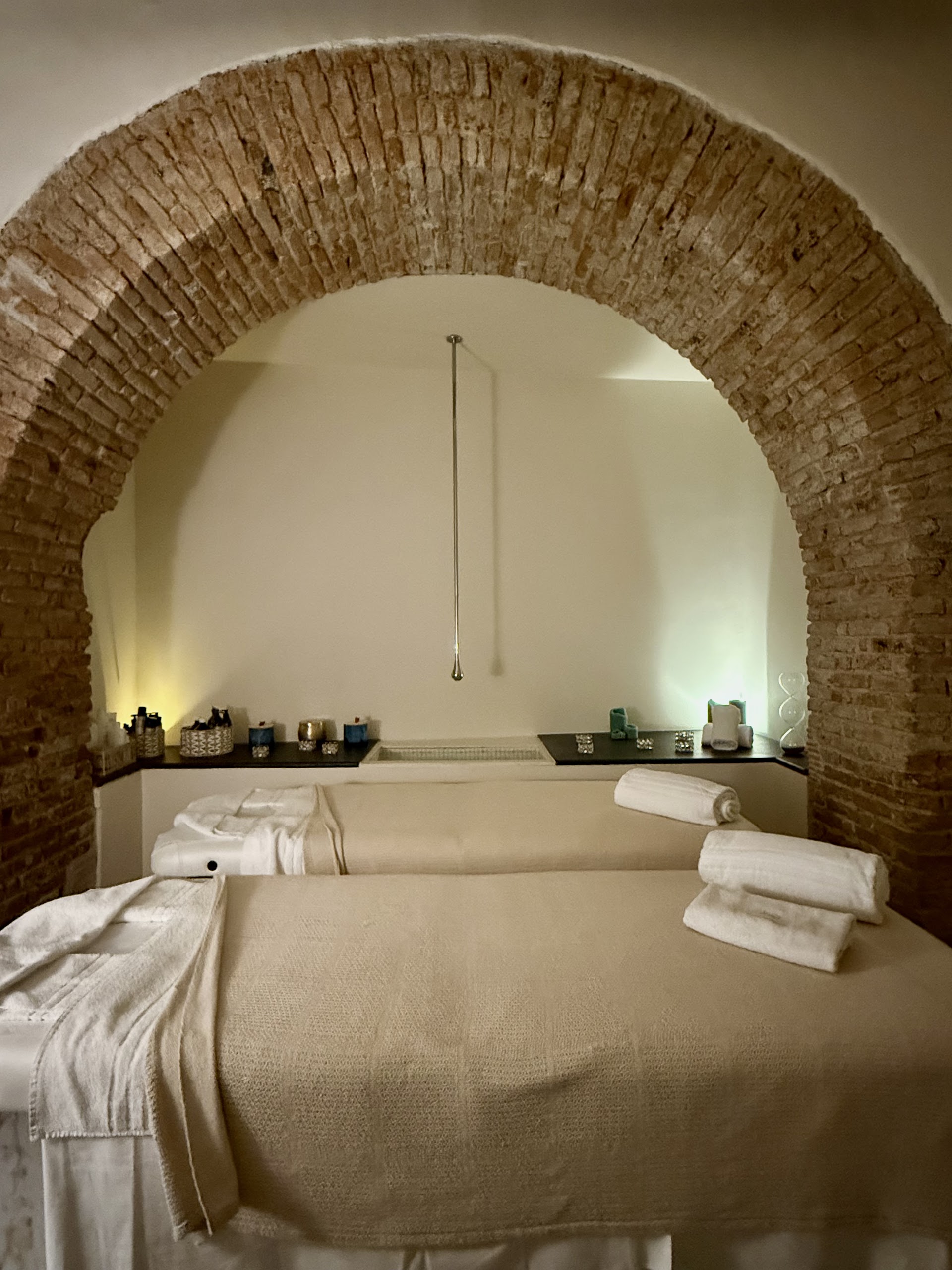 Fusion Spa - Hotel Metropole Maison d’Hôtes - Taormina