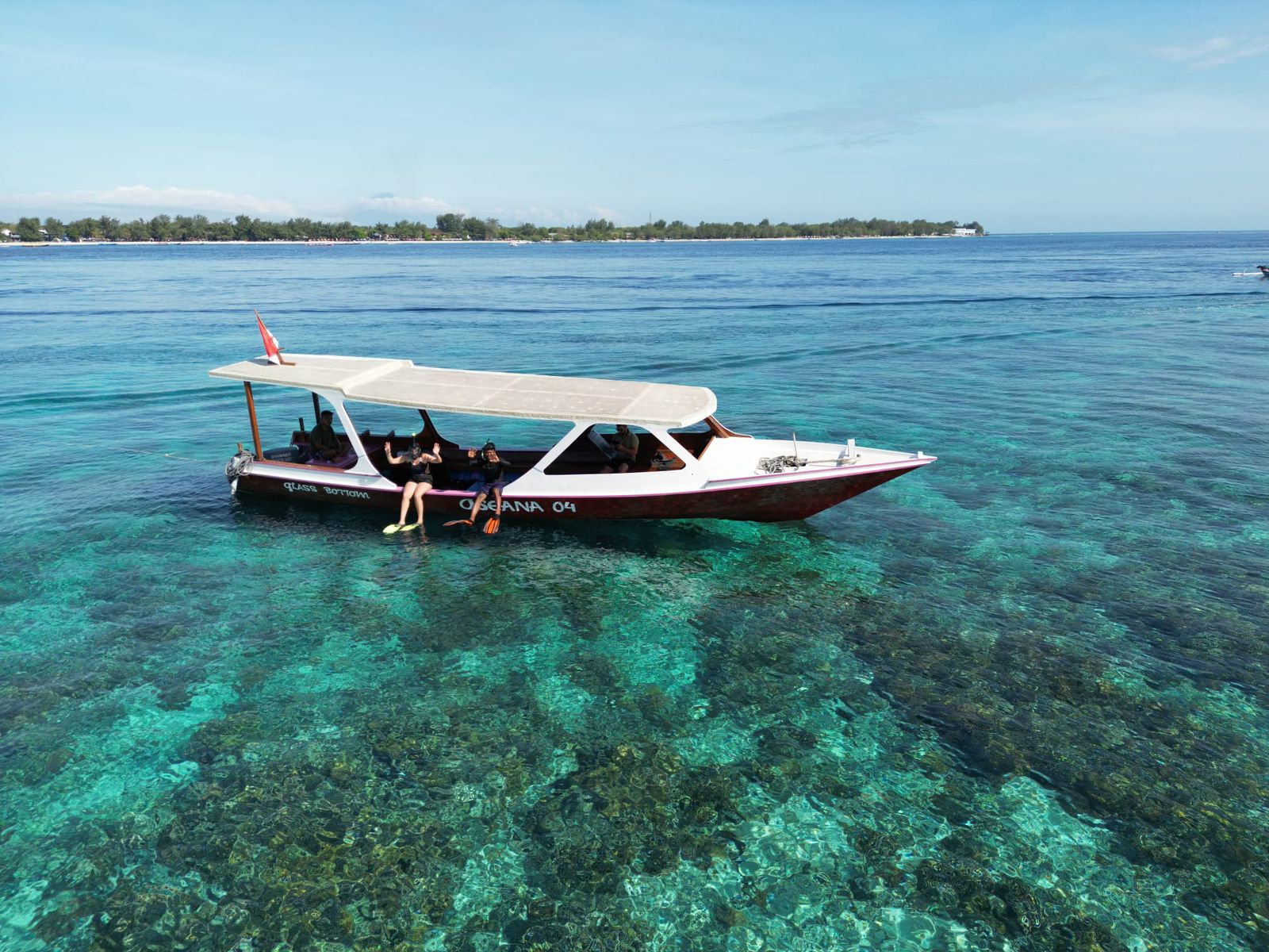 Oseana Snorkeling Adventure