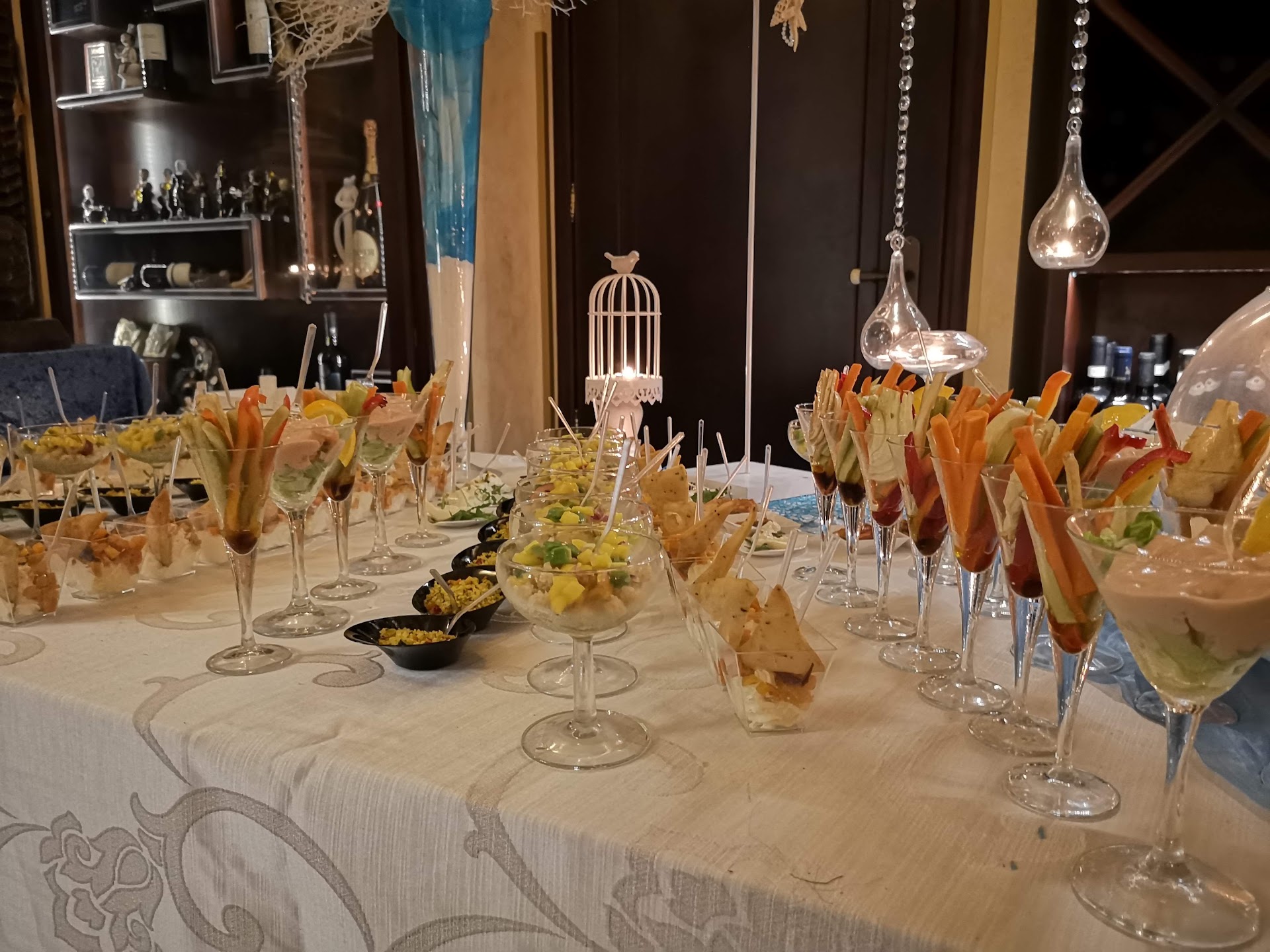 Ricky Bons Chef a domicilio
