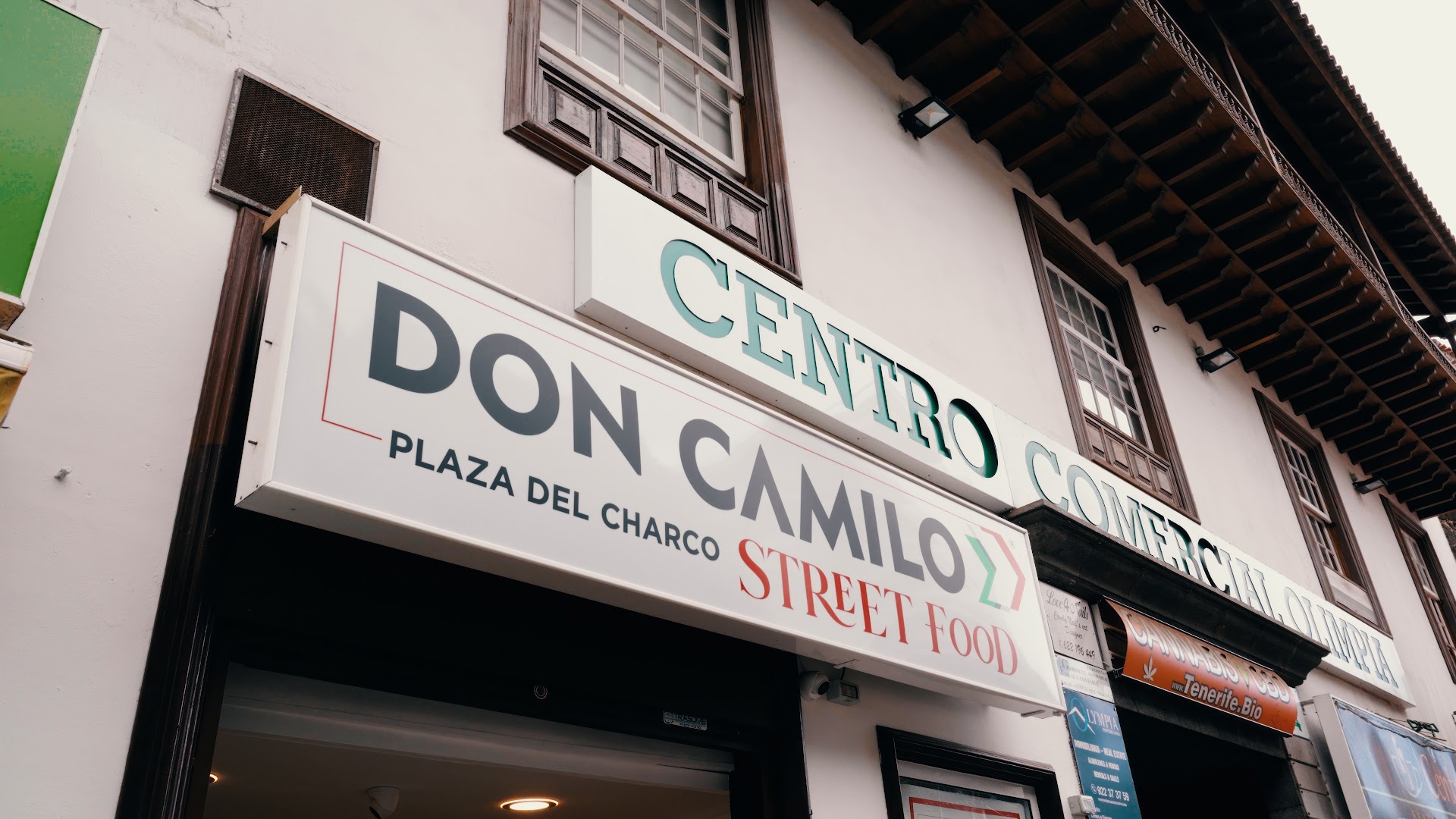 Don Camilo Street-Food