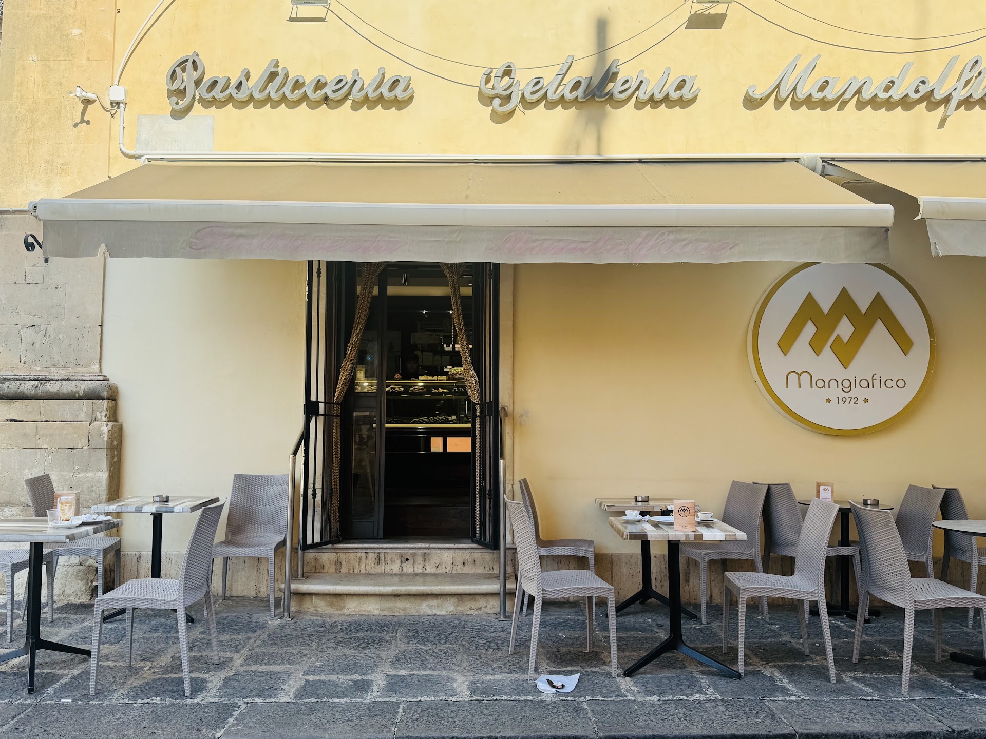 Bar Pasticceria Mangiafico Mandolfiore