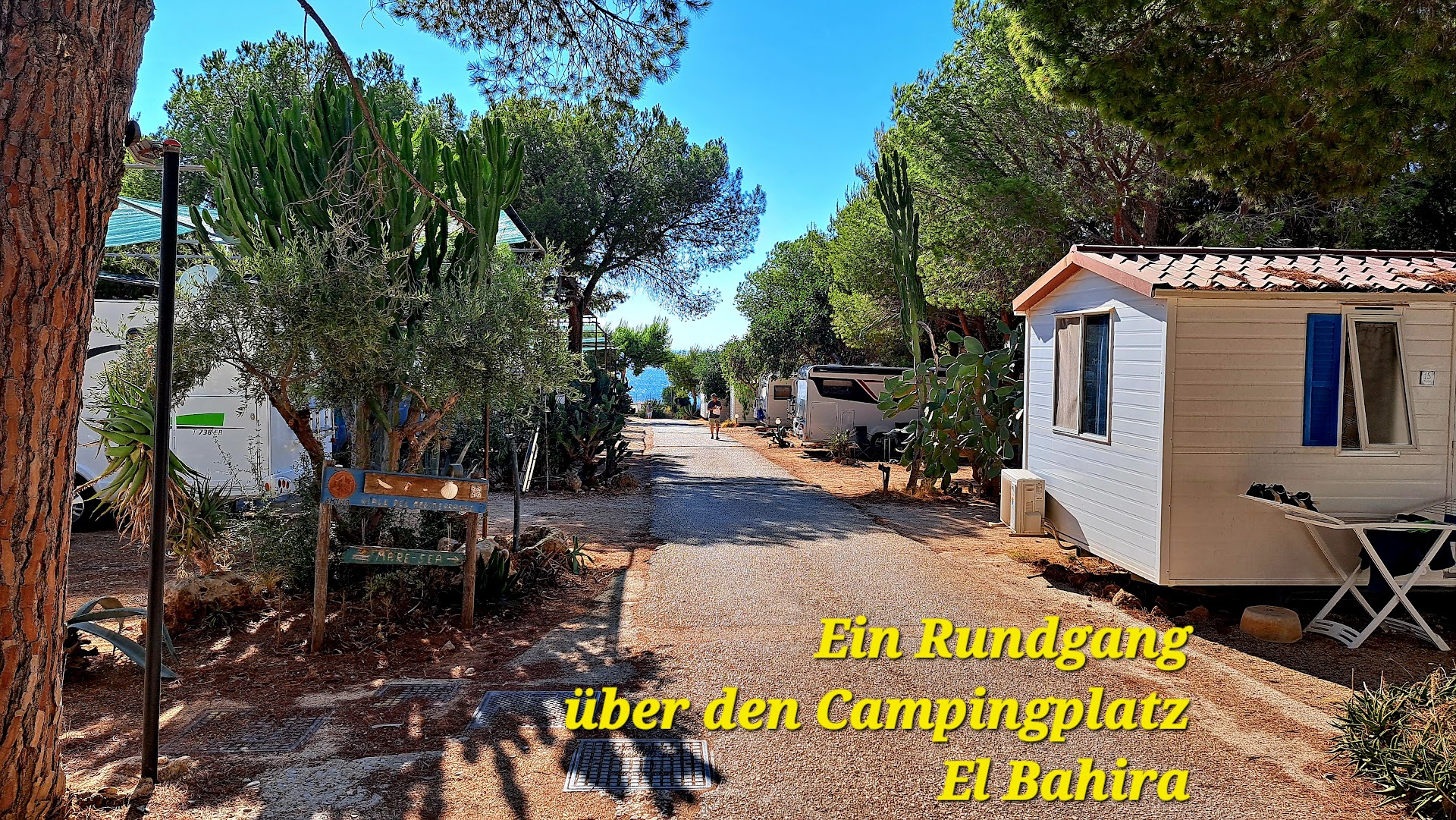 Camping Village El-Bahira
