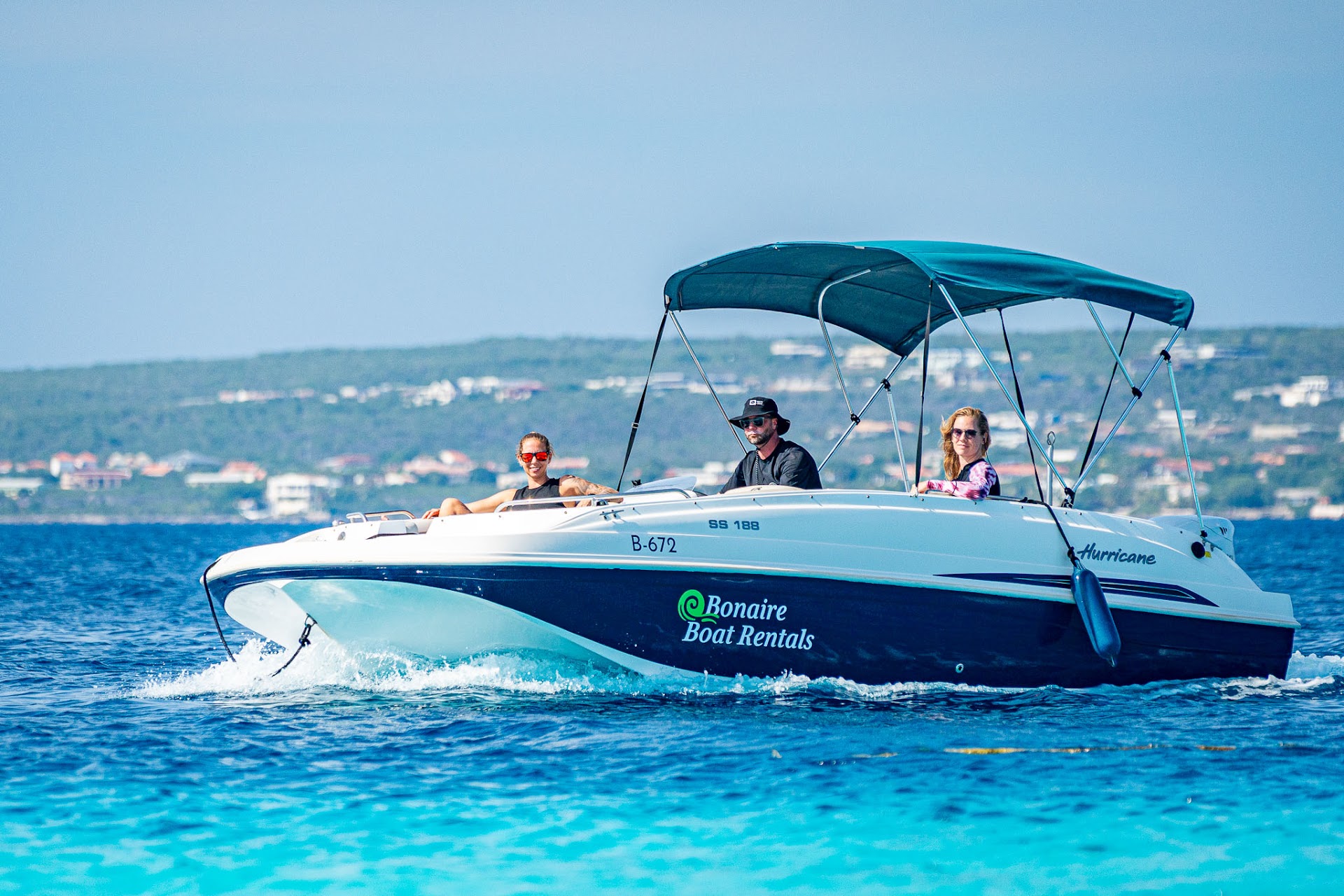 Bonaire Boat Rentals
