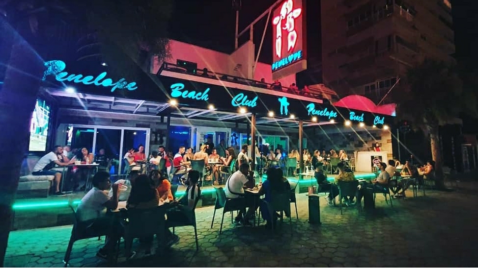 Penélope Beach Club