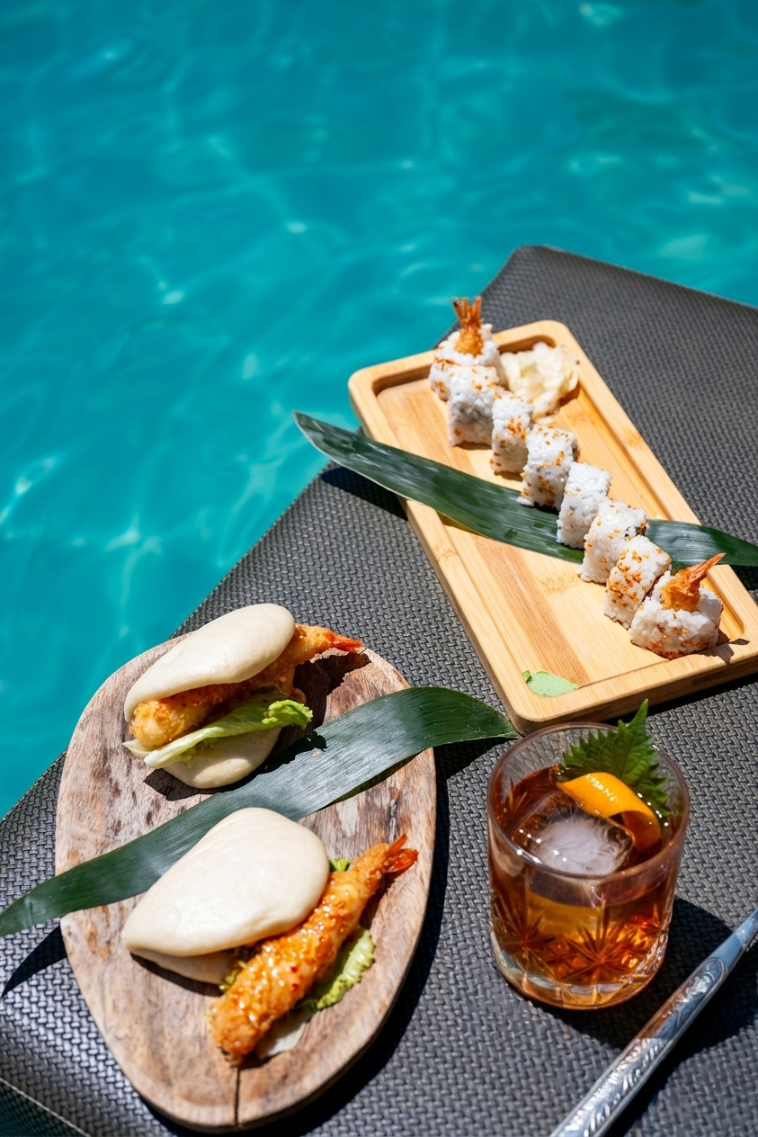 LITUS POOLSIDE POROS