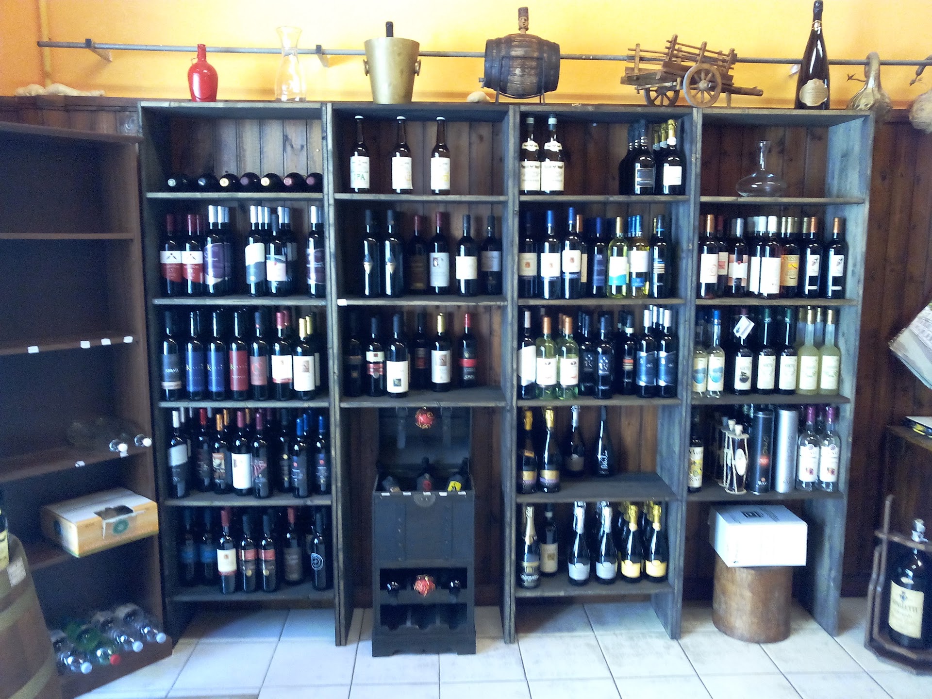 Enoteca Lu Baril