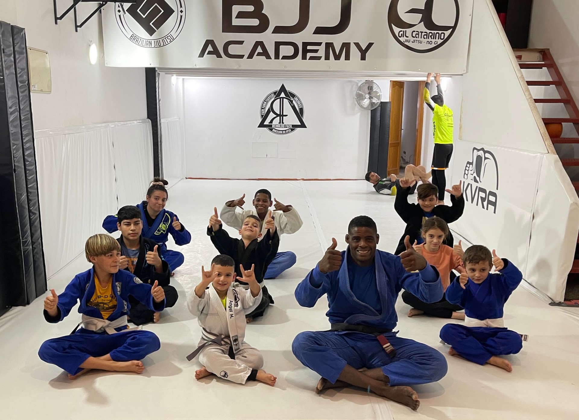 Furia Fighters Academy Bjj