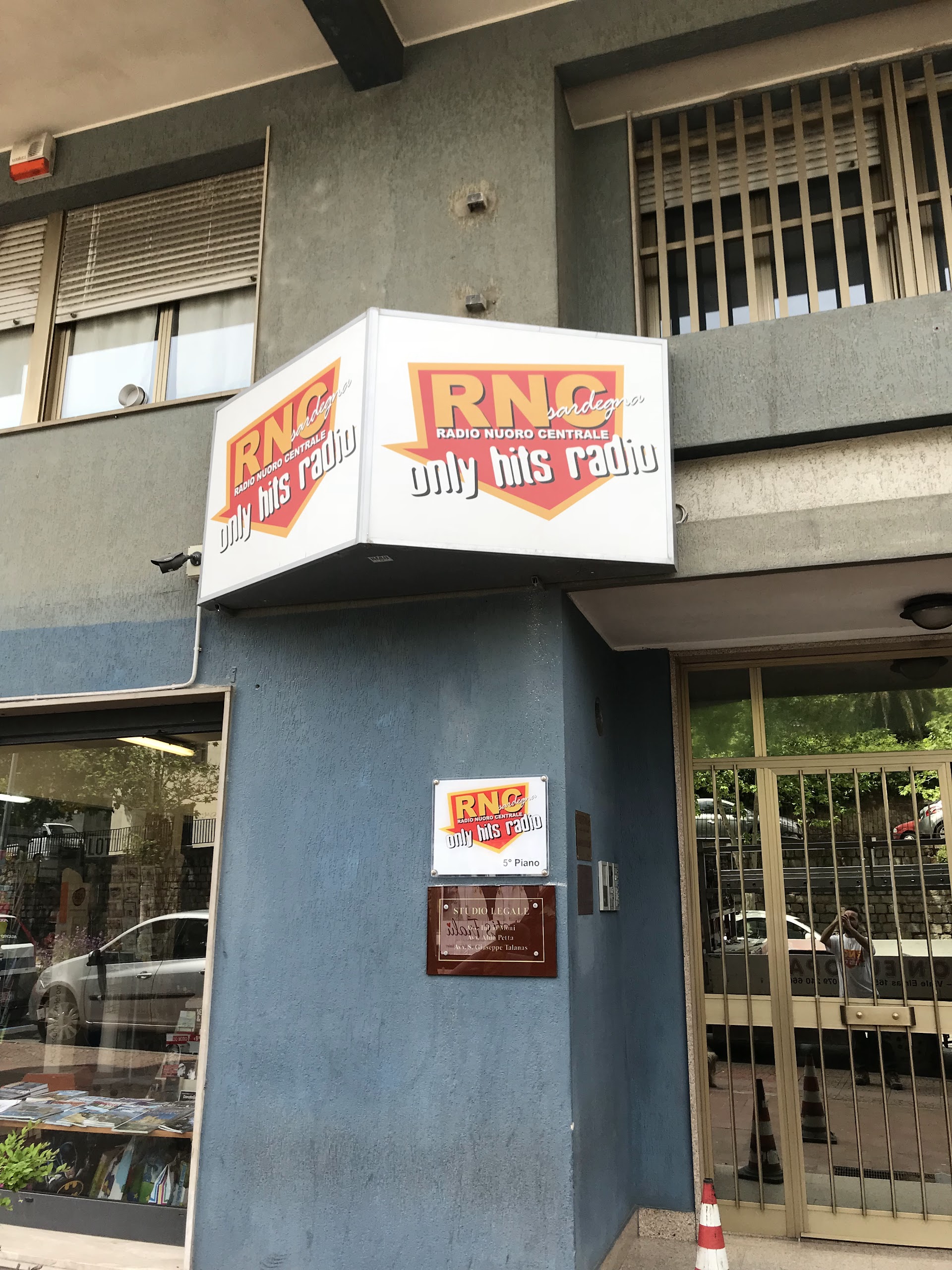 RADIO NUORO CENTRALE RNC