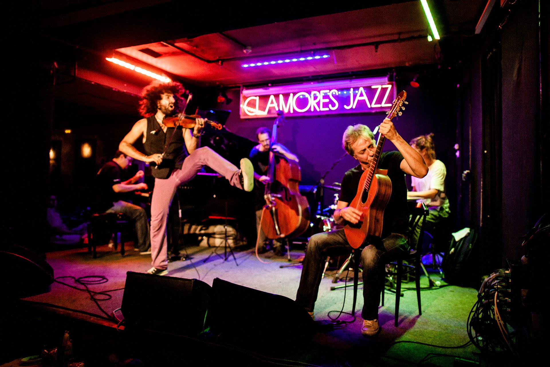 Sala Clamores