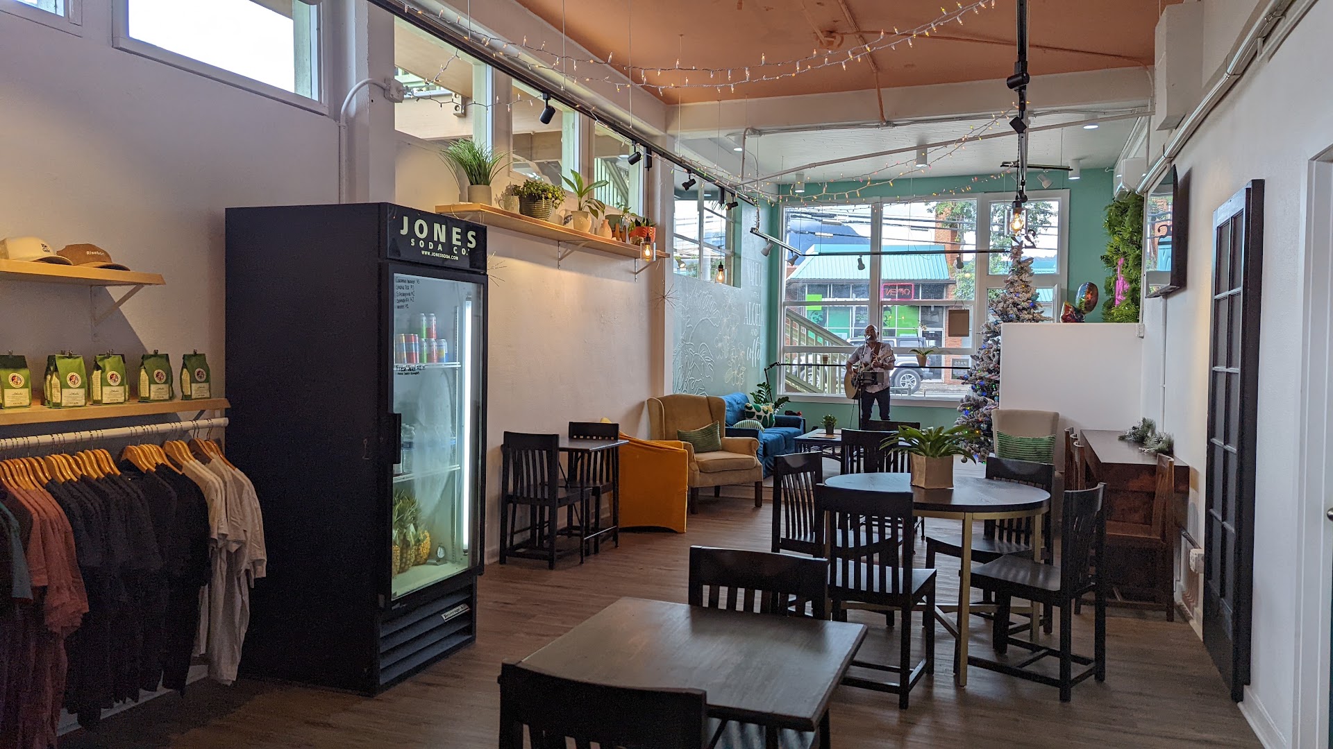 Rise & Grind Coffee Bar