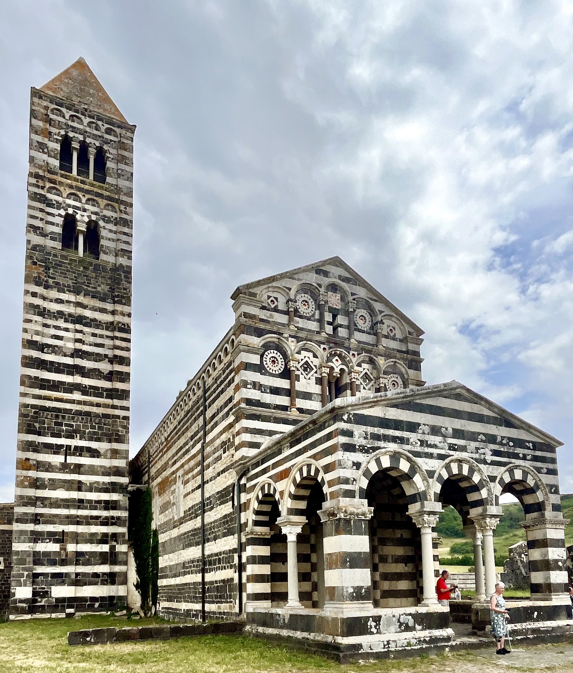 Basílica de Saccargia