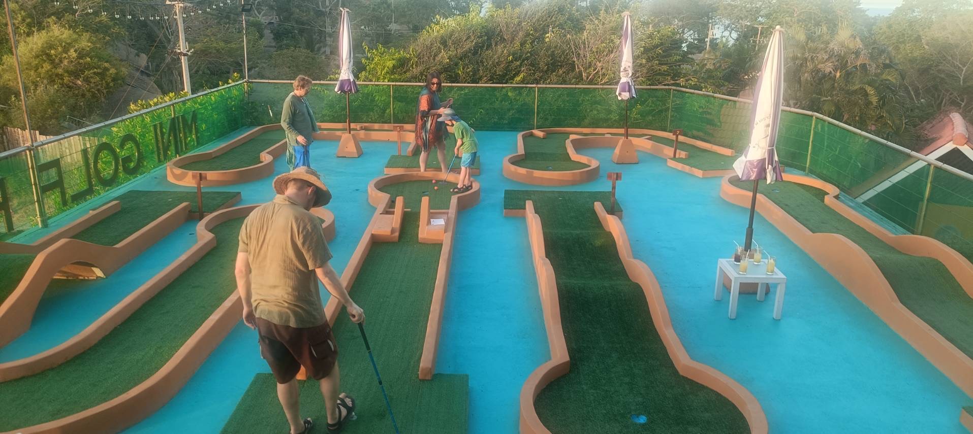 Golf Courses in Phi Phi Don