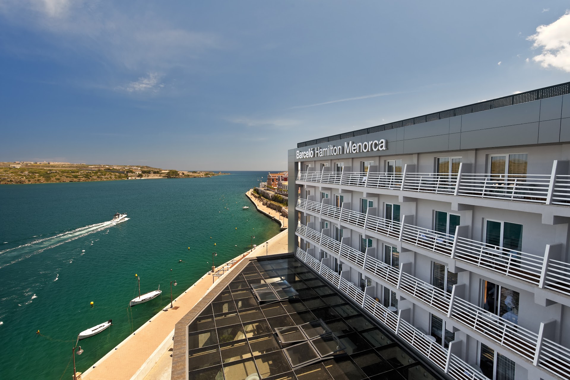 Barceló Hamilton Menorca - Adults Only