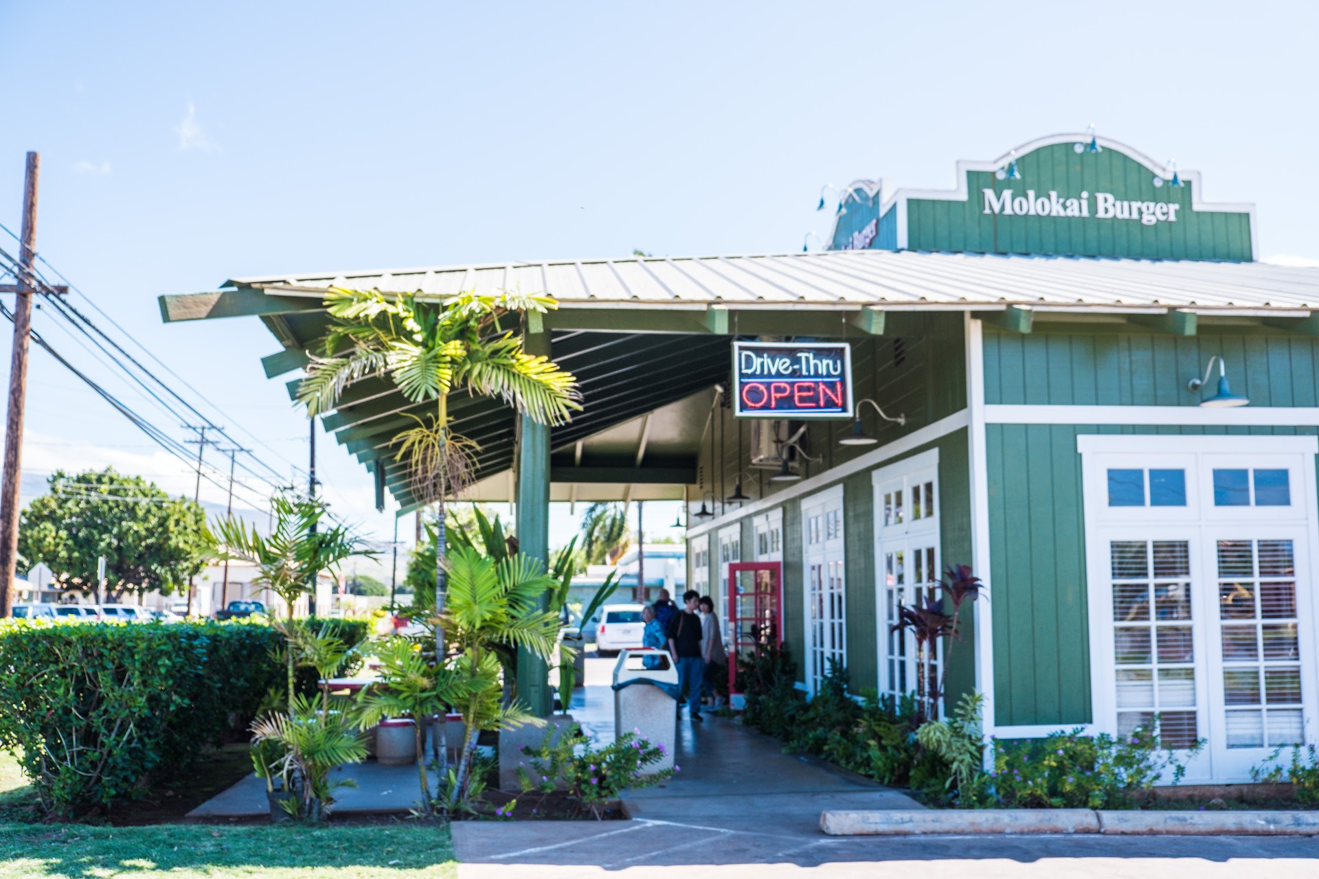Moloka‘i Burger