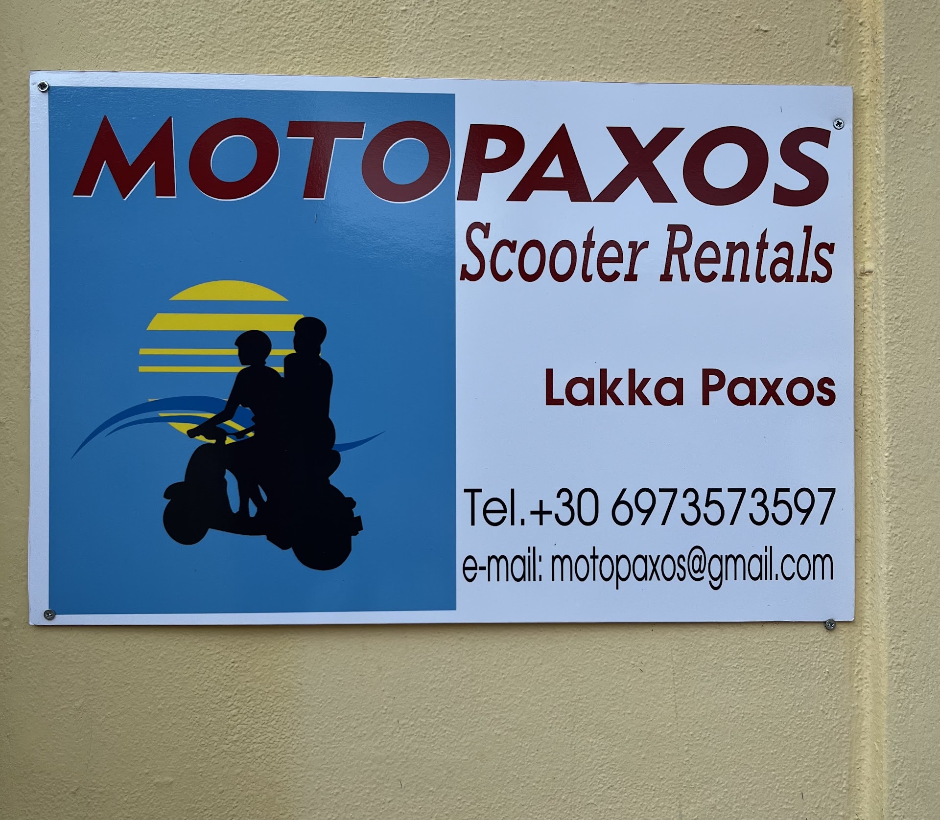 Motopaxos