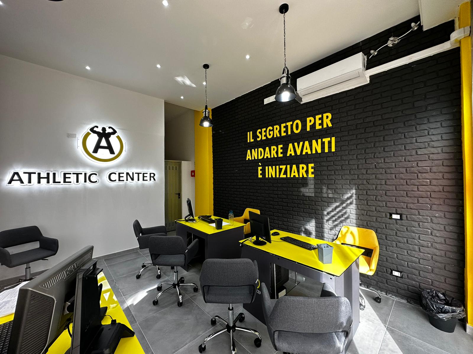 Athletic Center Fitness Club