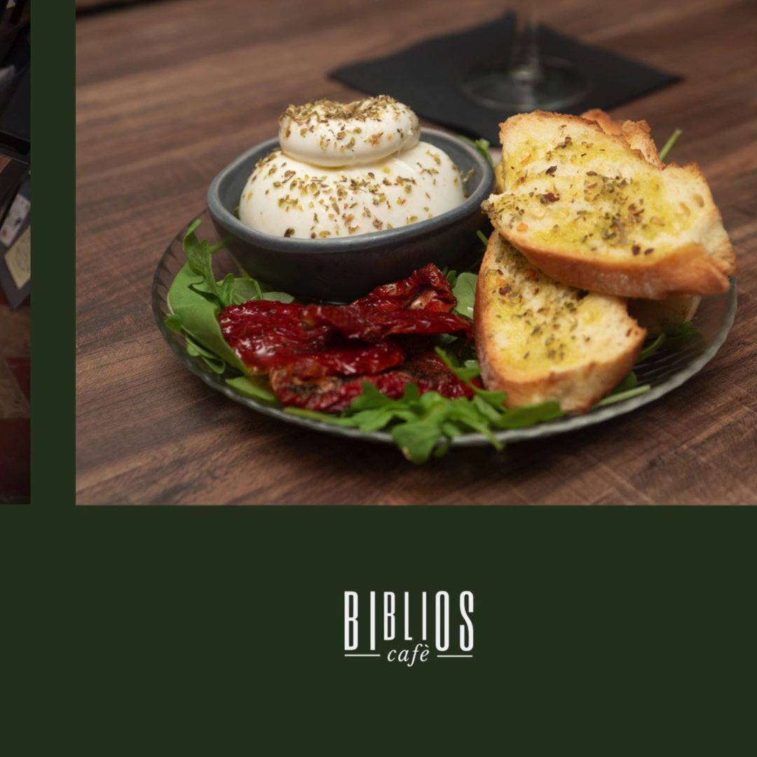 Biblios Cafè