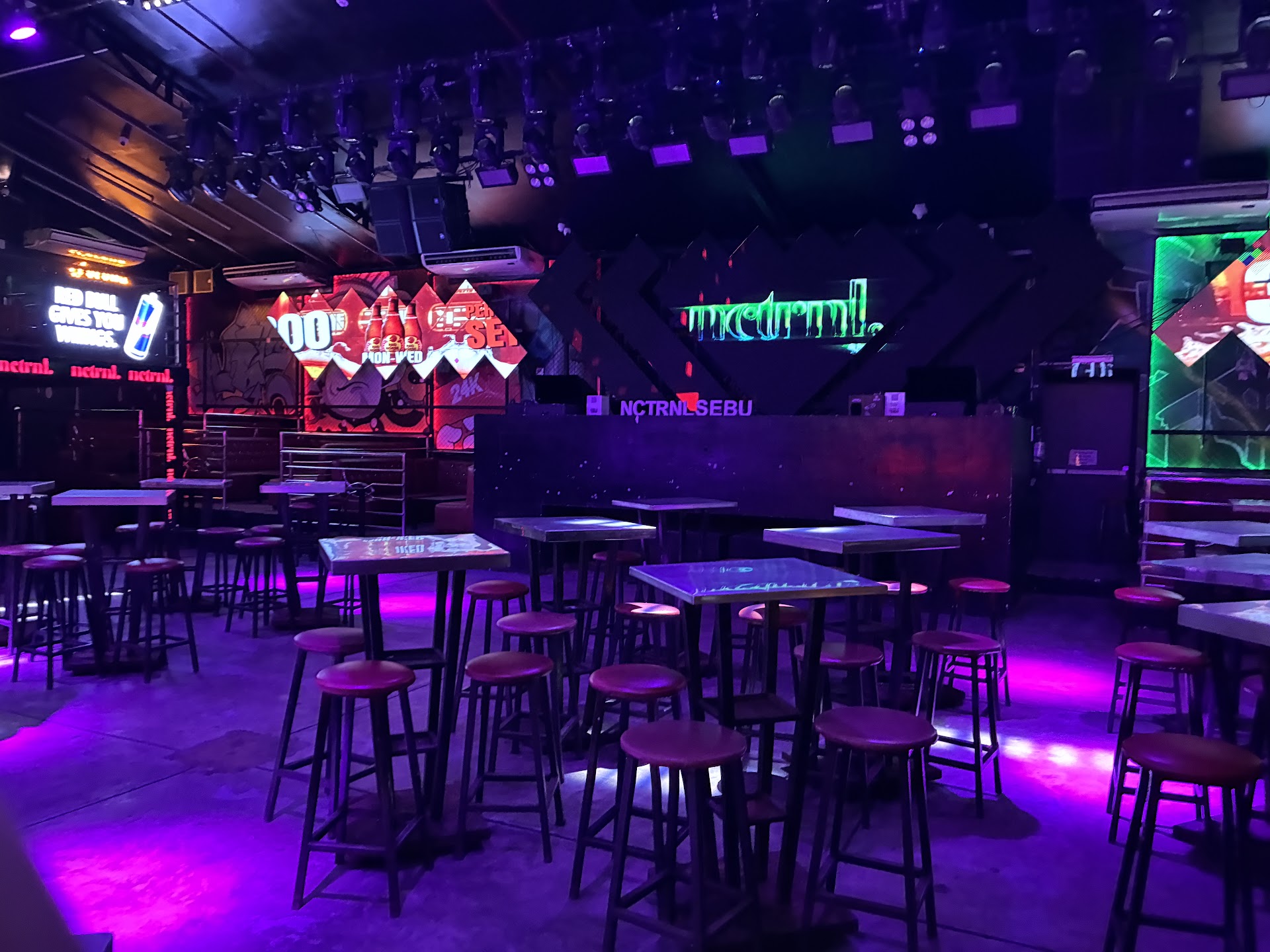Nocturnal Sebu Superclub