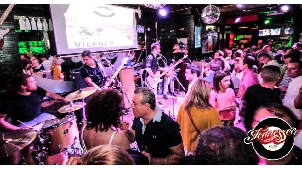 Tennessee Live Club - Discoteca Málaga