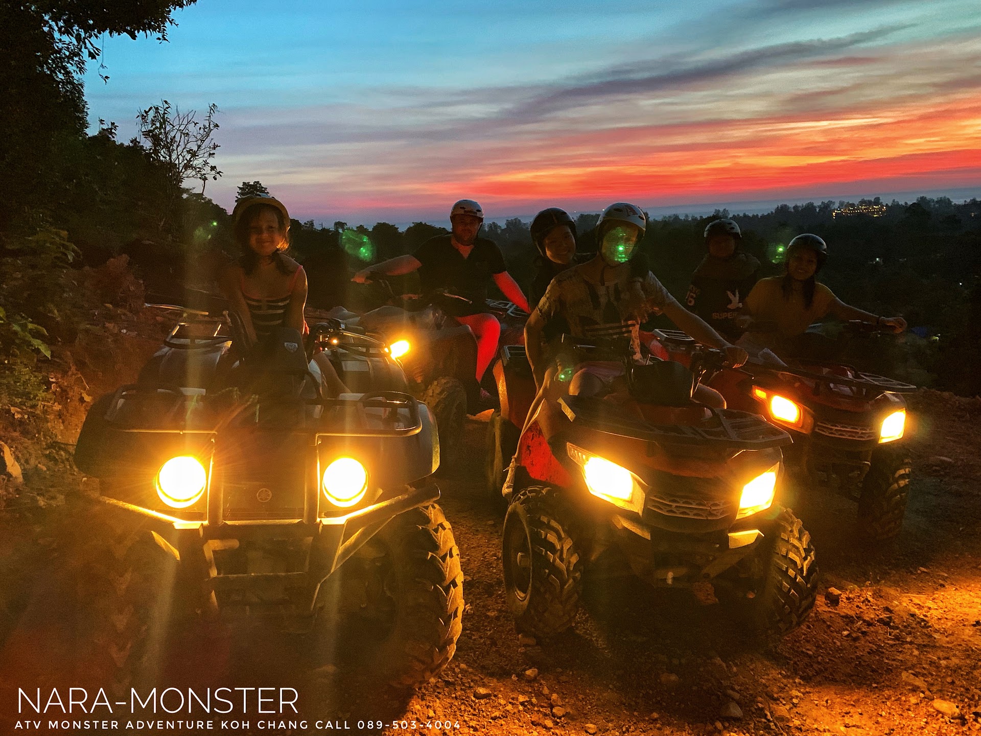 ATV Monster Adventure