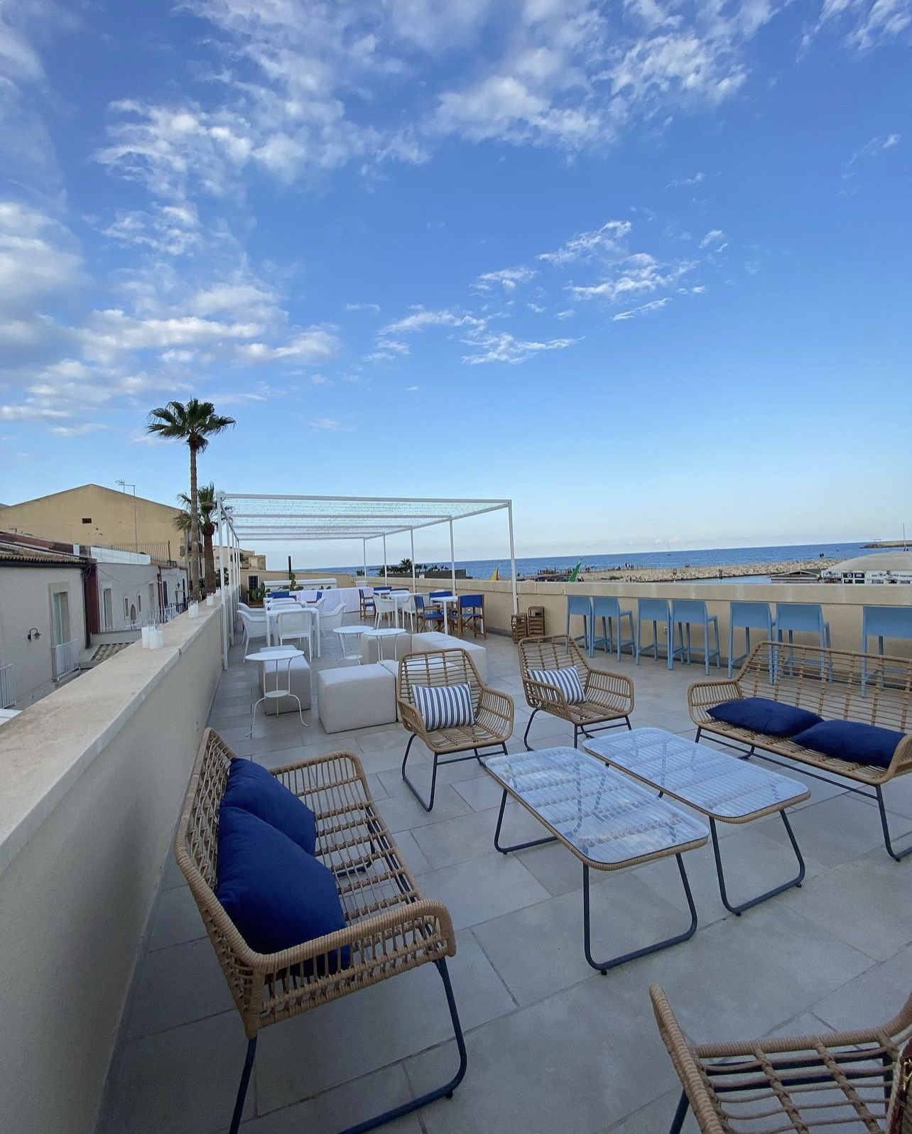 Boutique Hotel Molo Santa Lucia