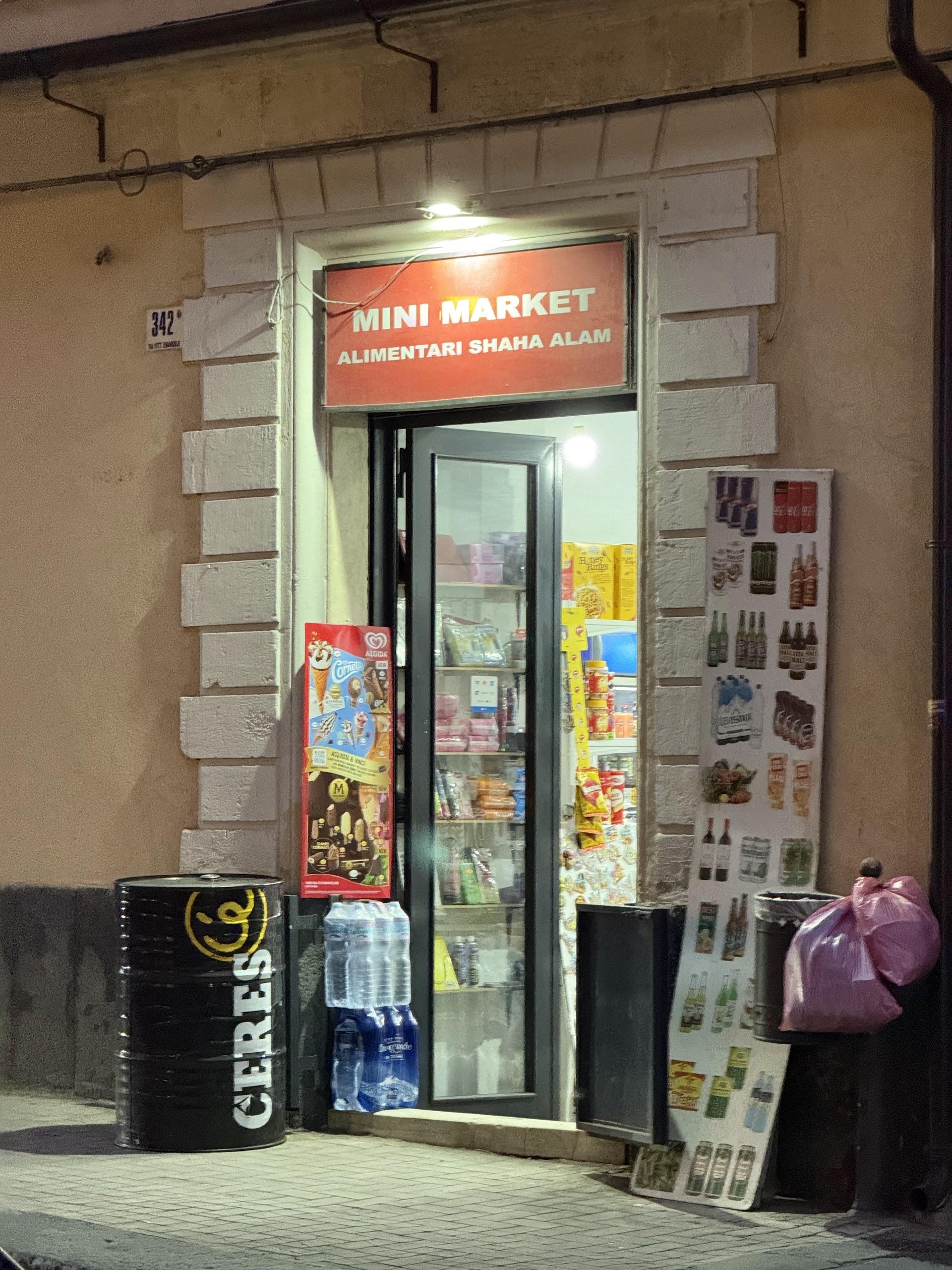 Mini Market Alimentari Shaha Alam