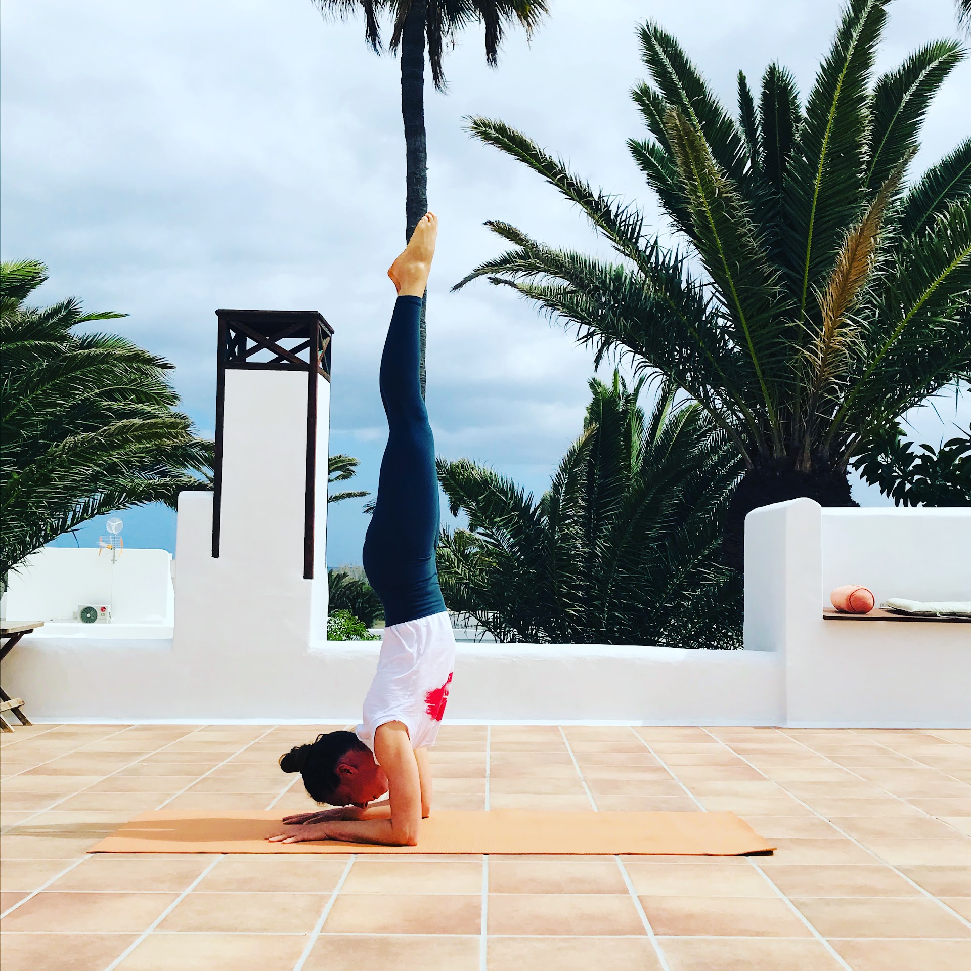 Playa Honda -Yoga by Diana King