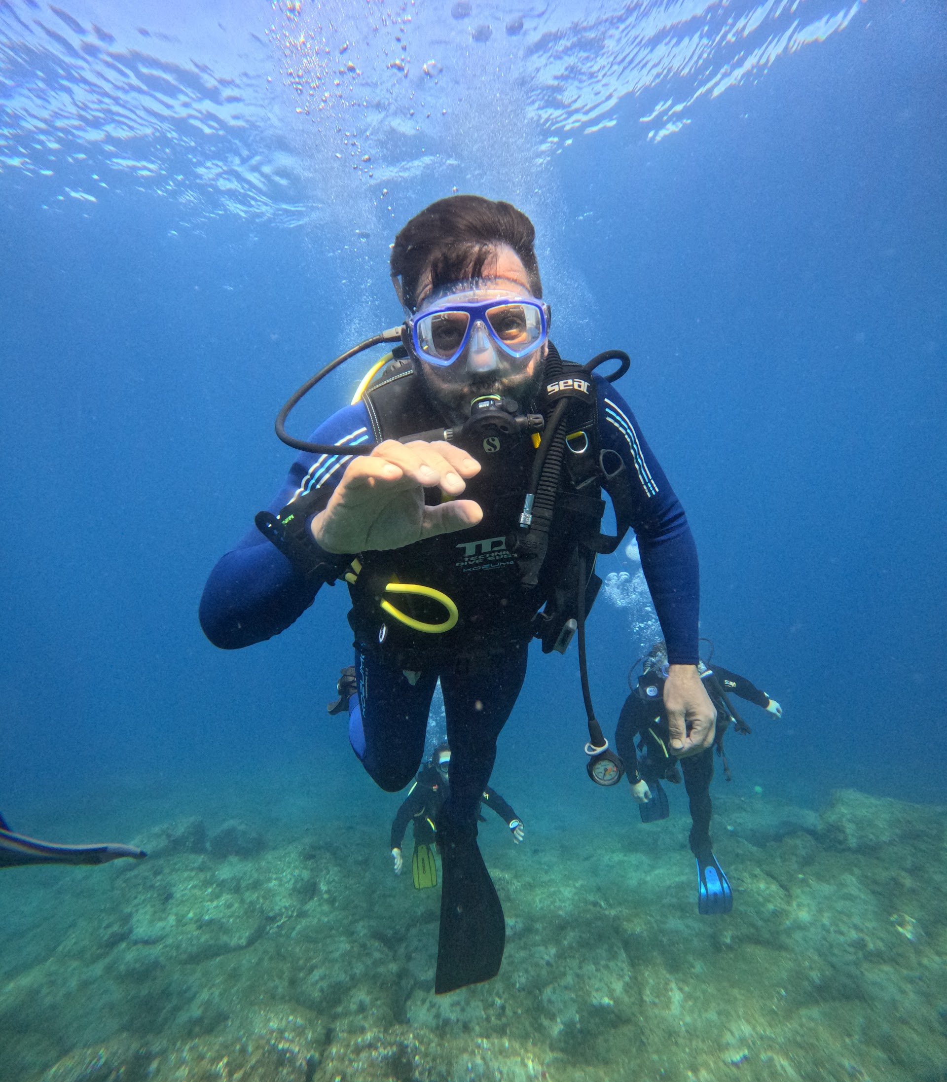Scuba Point Diving Tenerife