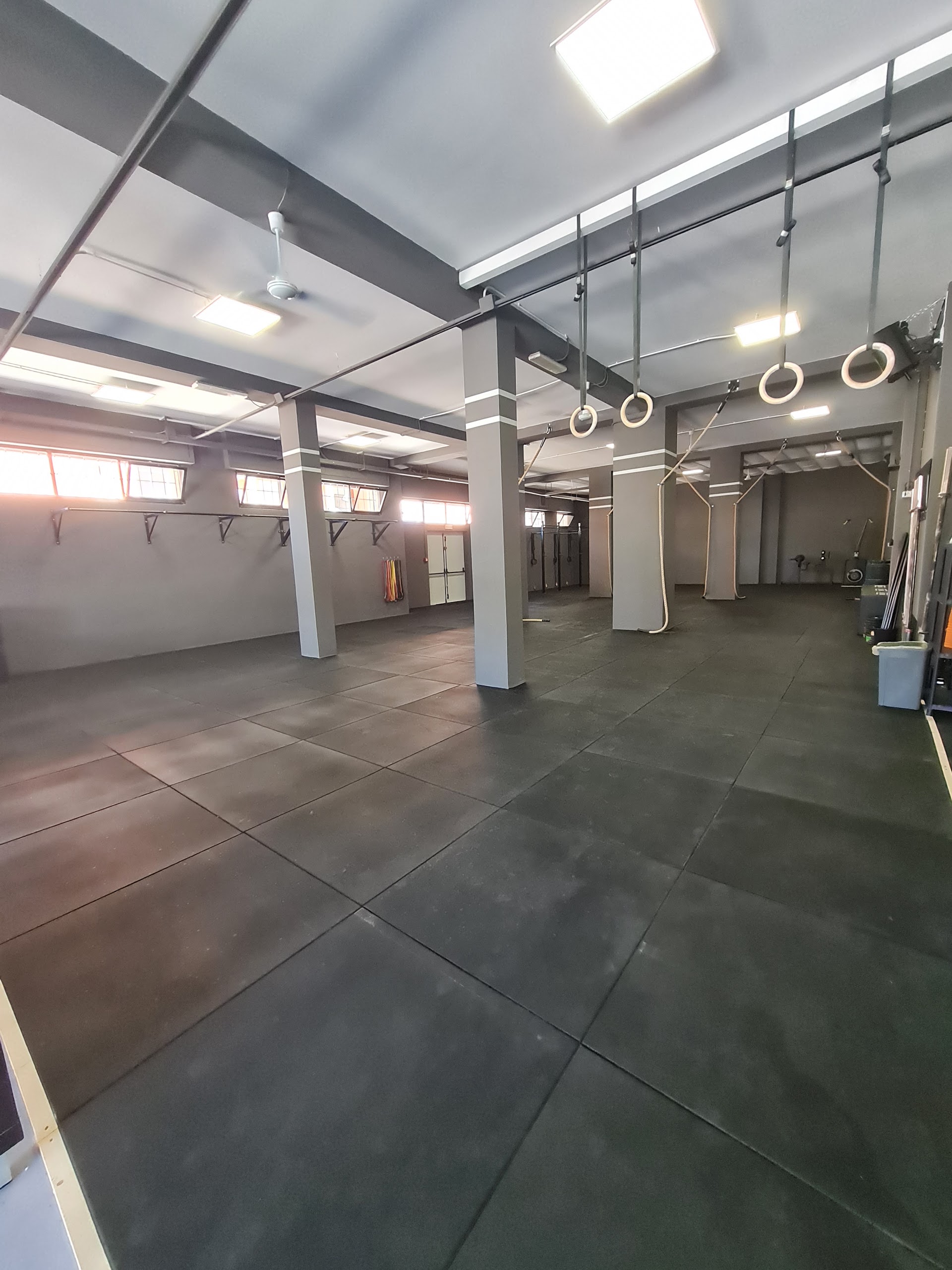 CrossFit TYRANT
