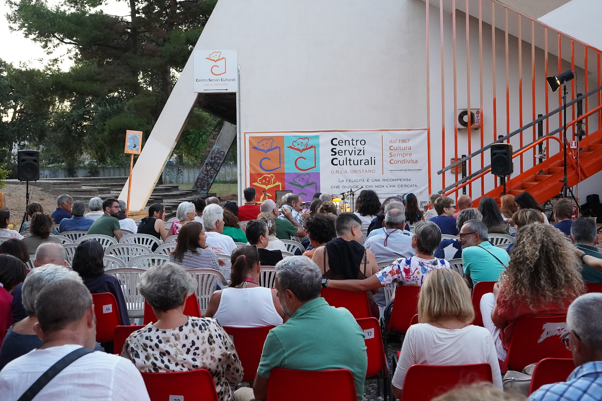 Centro Servizi Culturali - UNLA di Oristano
