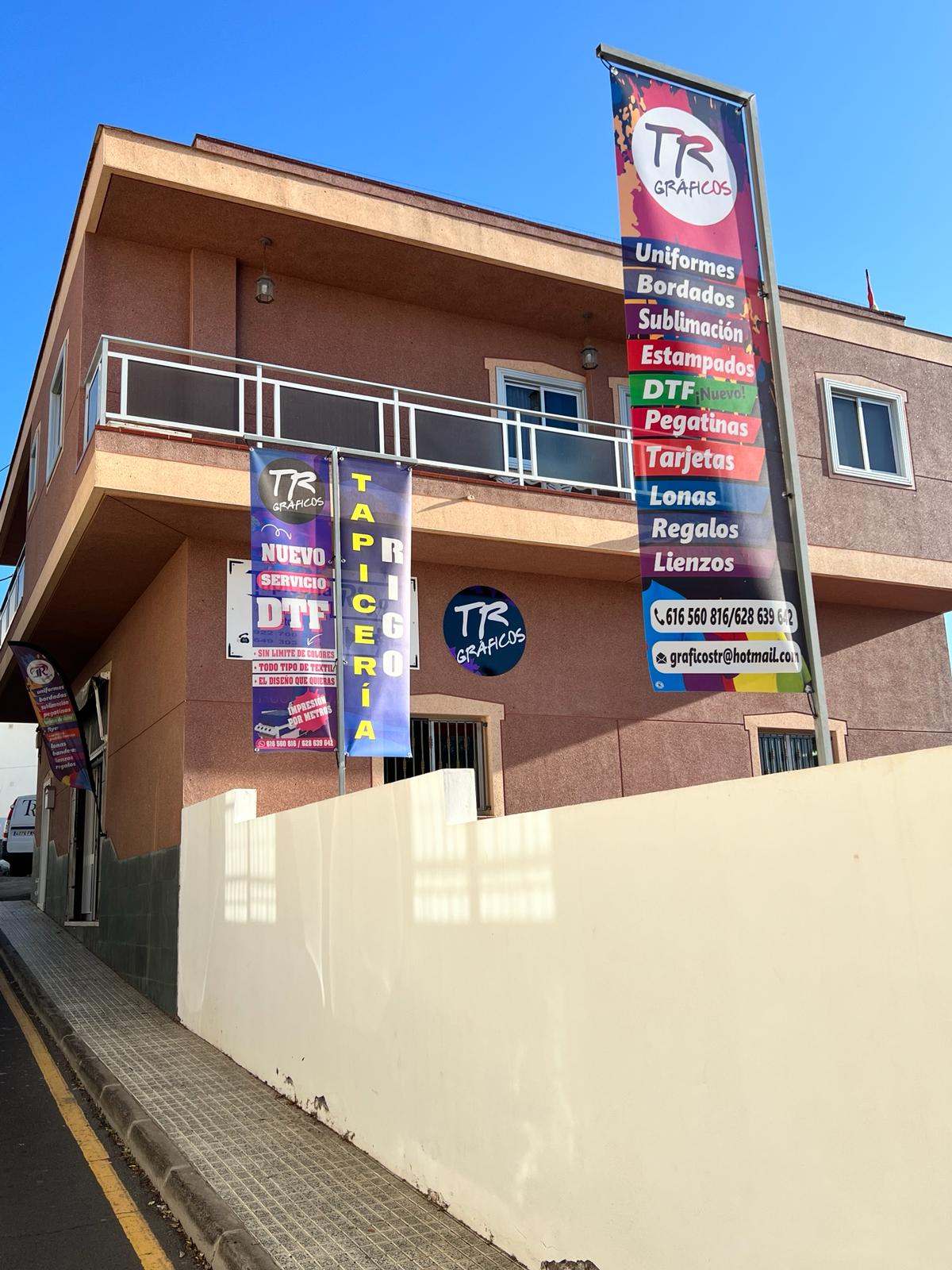 TR Gráficos