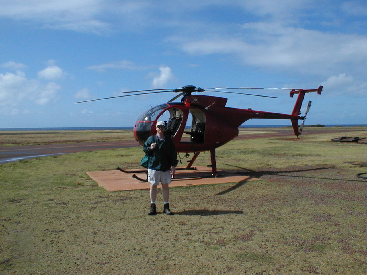 Air Tour Kauai
