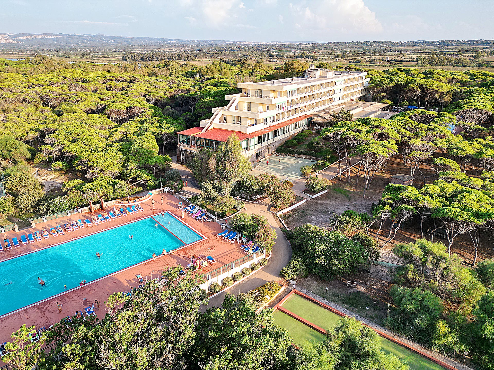Villaggio dei Pini - Aurum Hotels