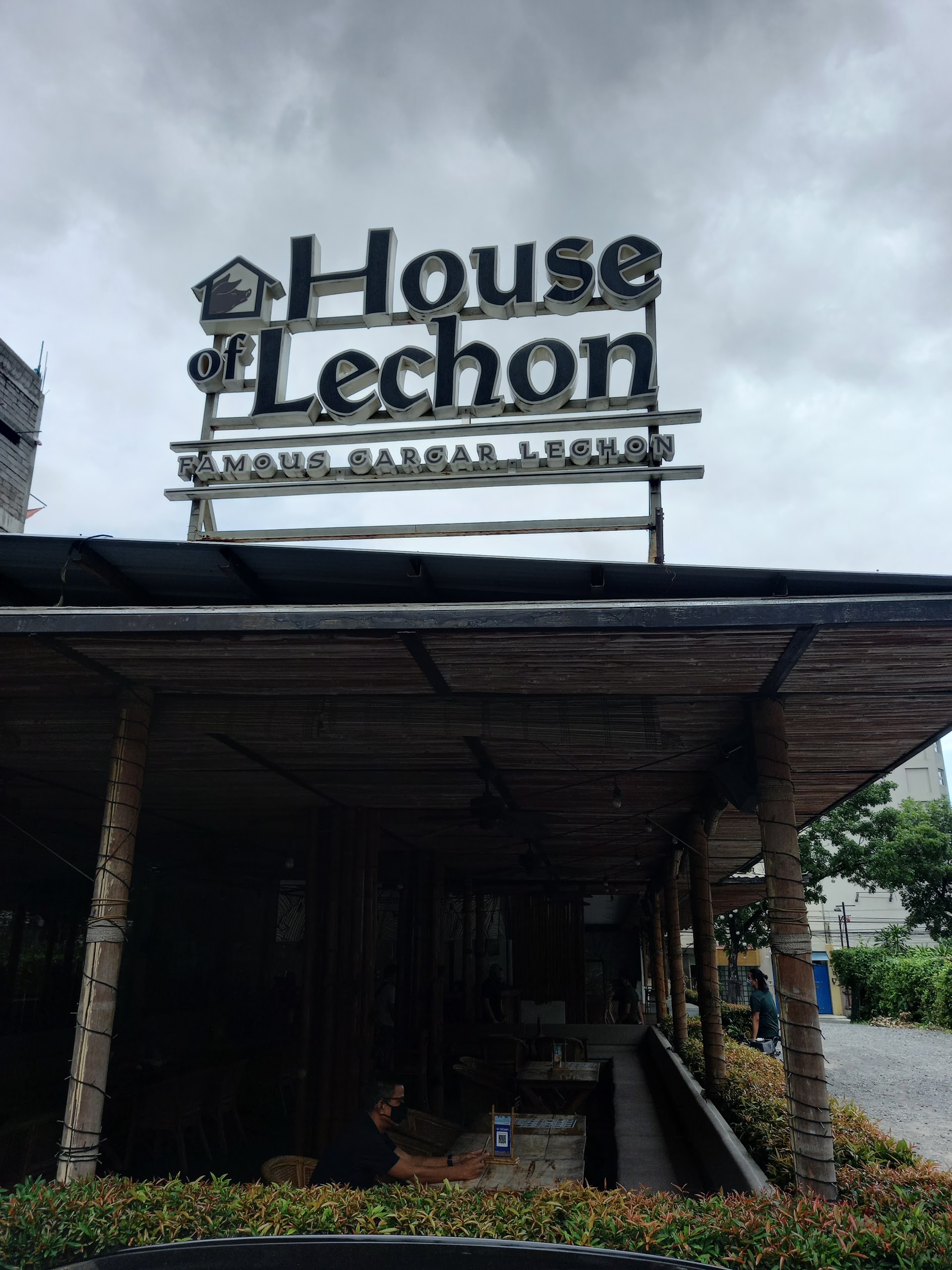 House of Lechon