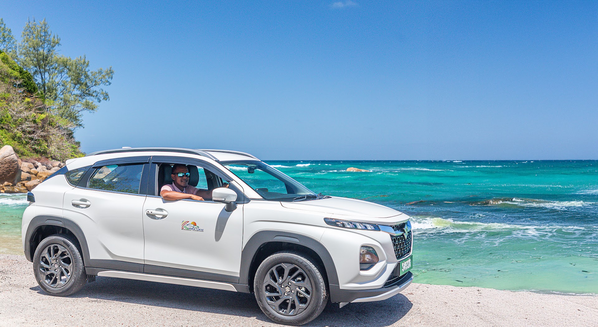 Kreolo Cars Praslin Seychelles