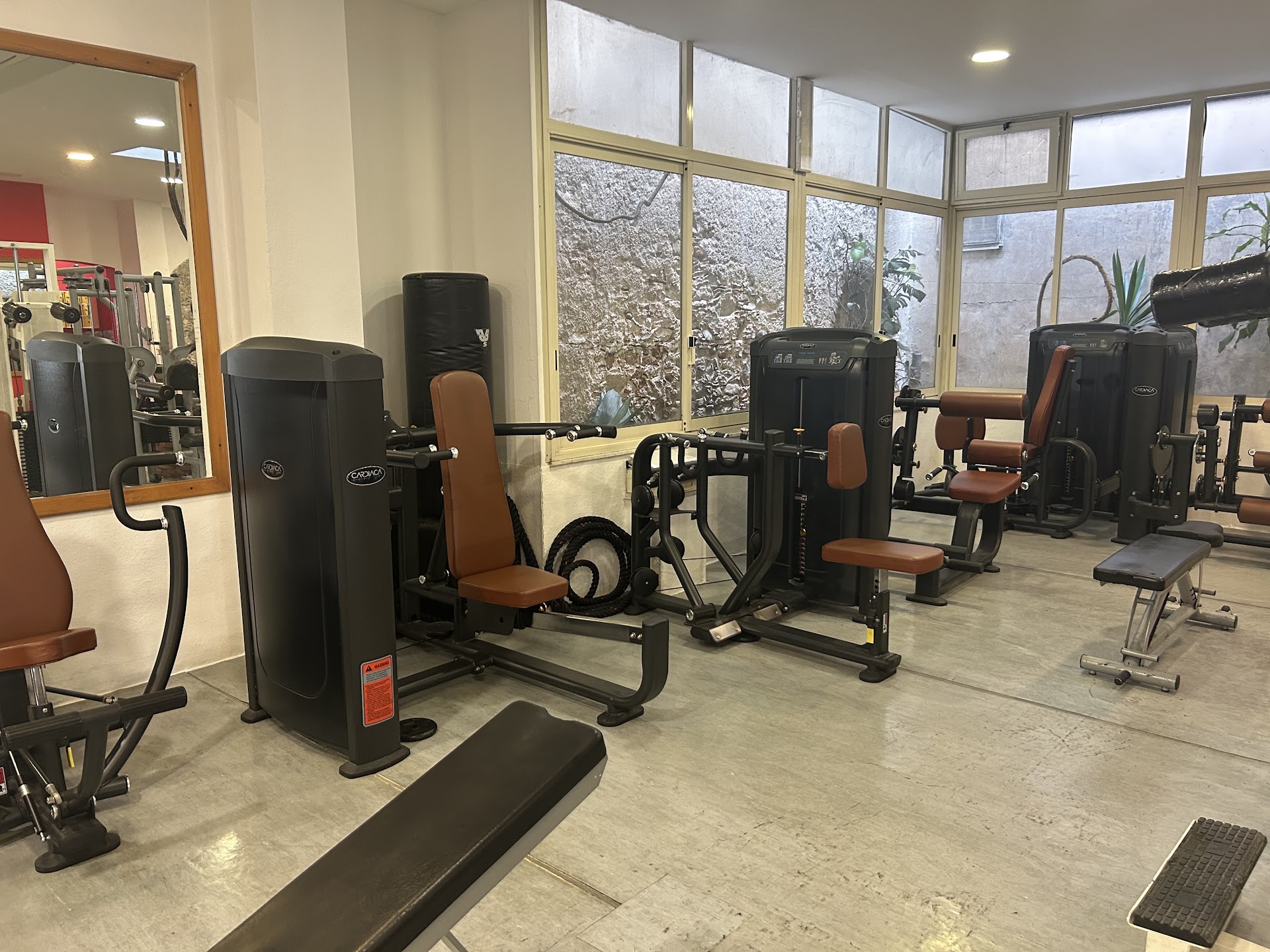 QUARUS GYM