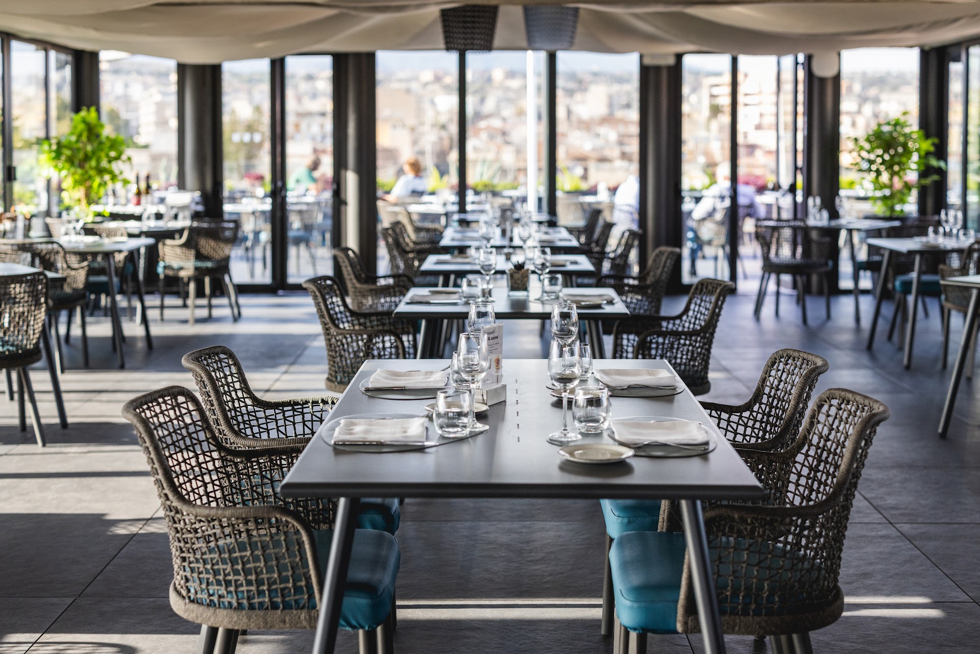 Etnea Roof Bar & Restaurant