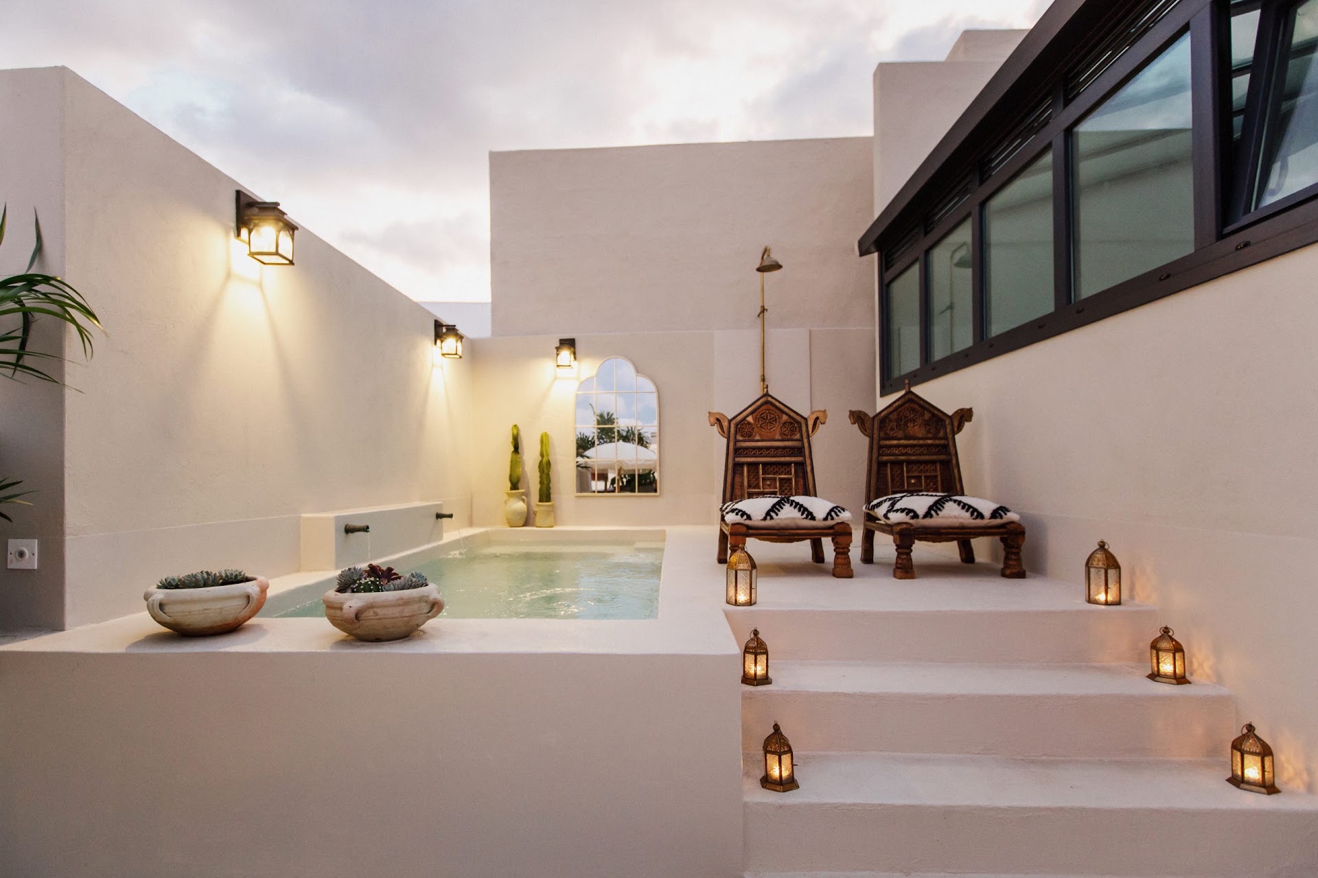 La Colonial Suites. Hotel Boutique.